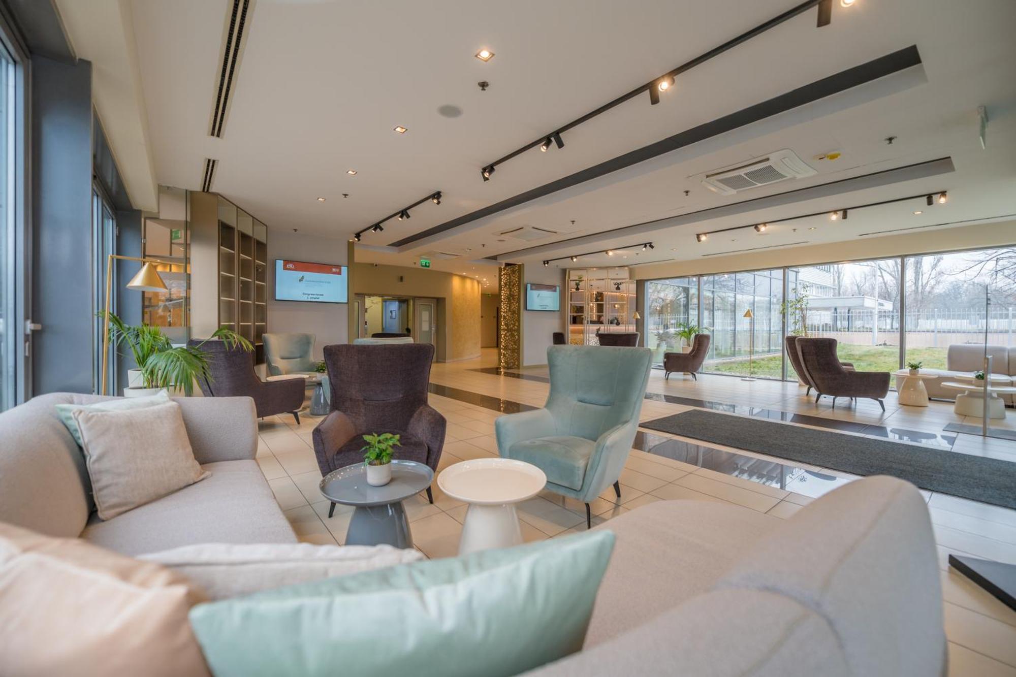 Expo Tower By Mellow Mood Hotel Budapest