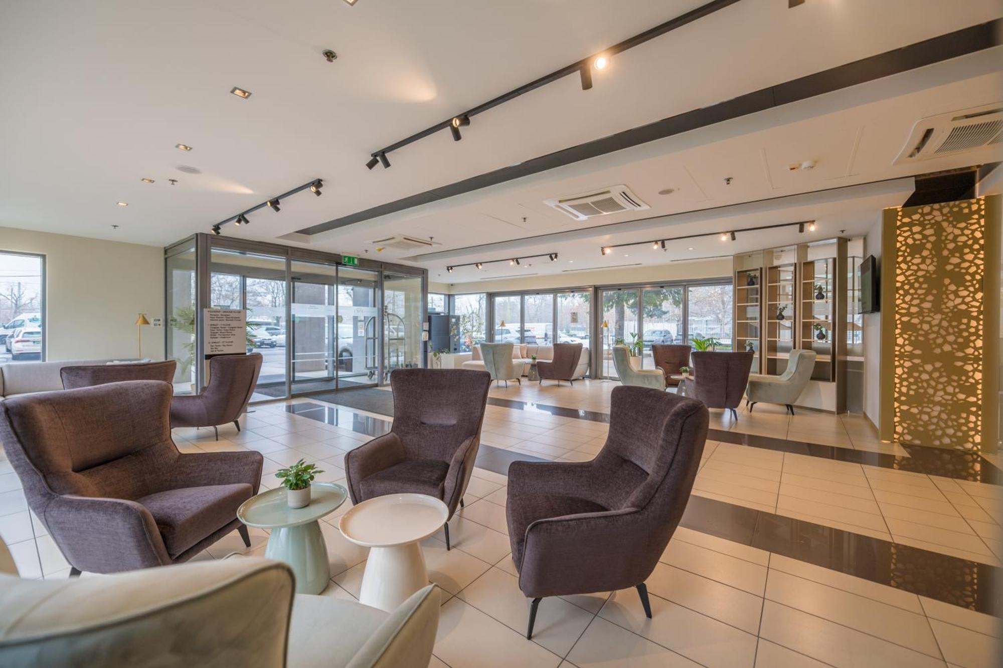 Expo Tower By Mellow Mood 4* Budapest