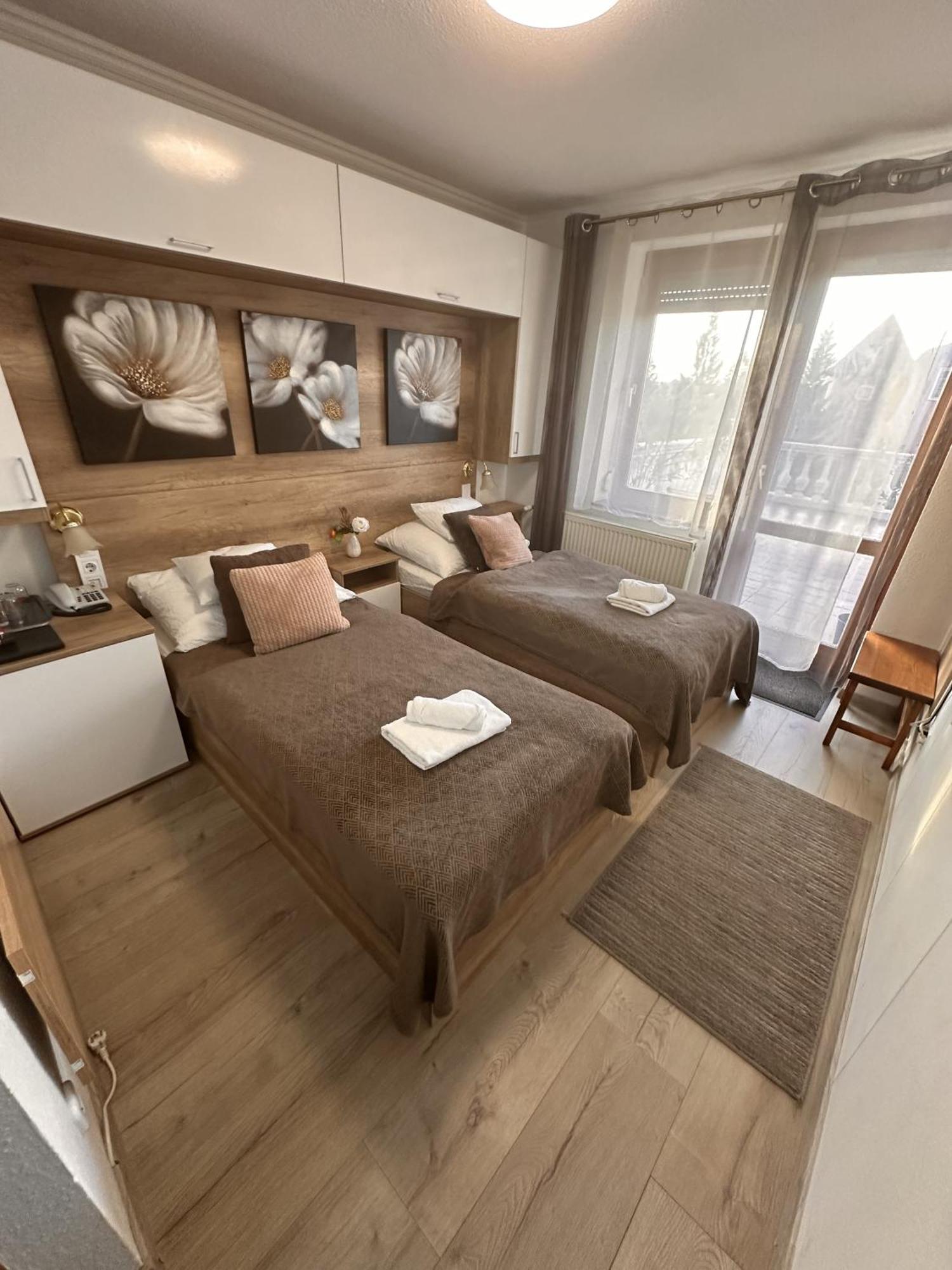 Le Rose 3* Budapest