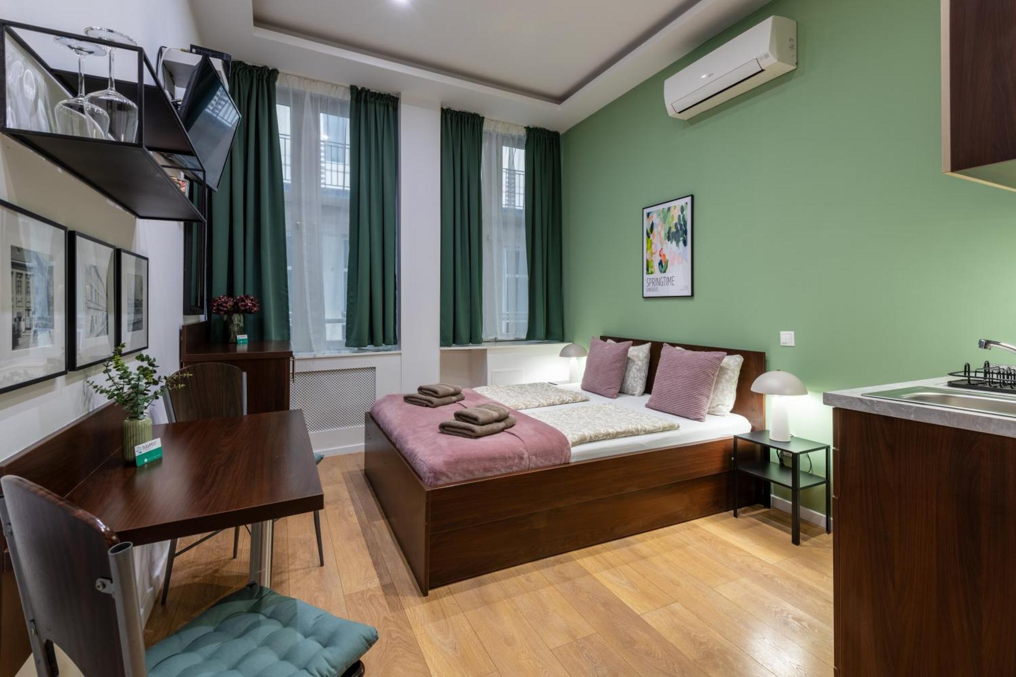 Holidays Apartment