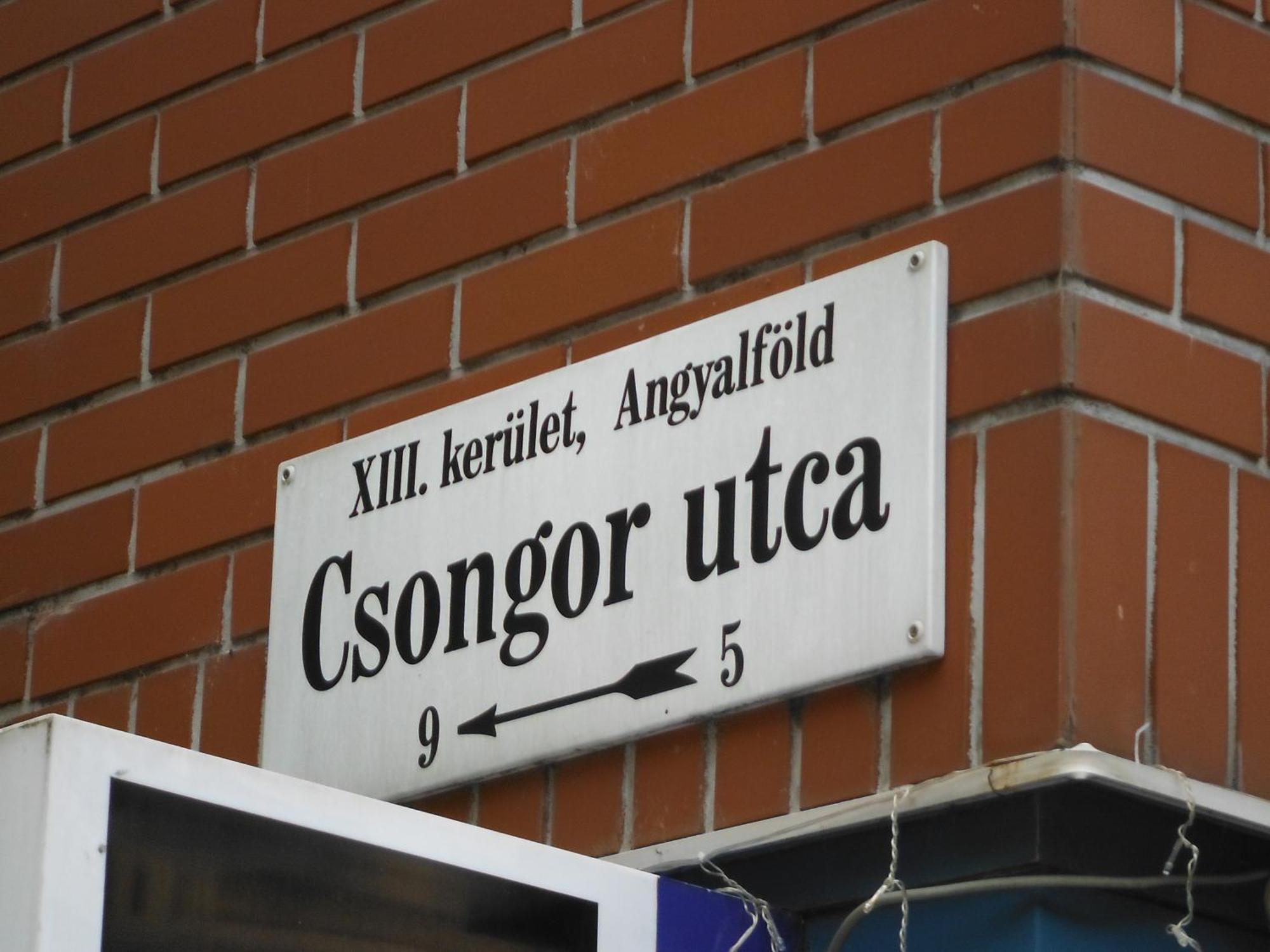 Csongor Appartamento Budapest