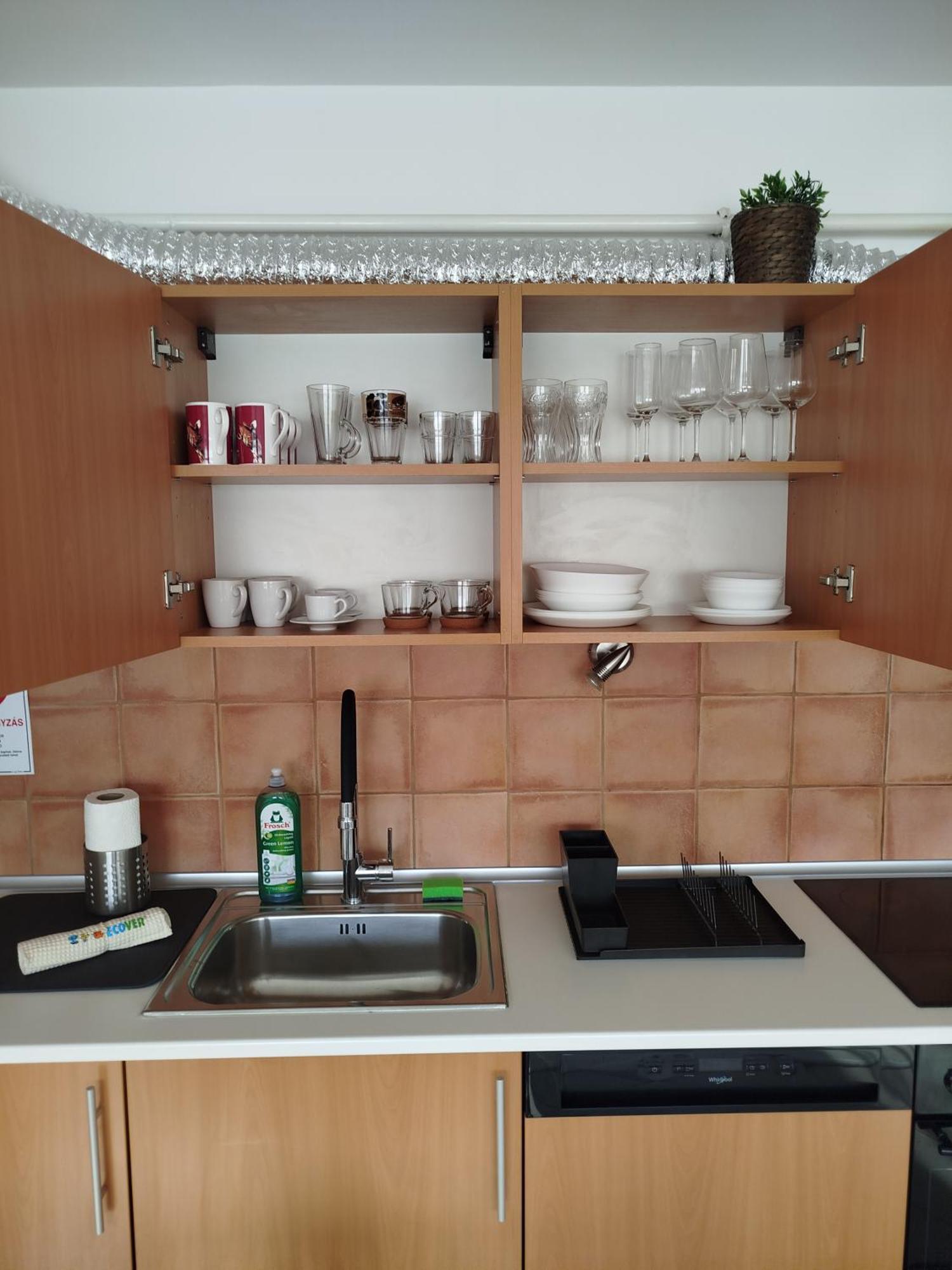 Csongor Appartamento