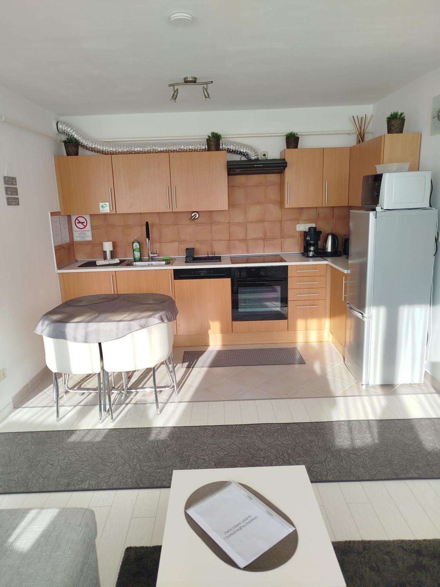 Apartamento Csongor