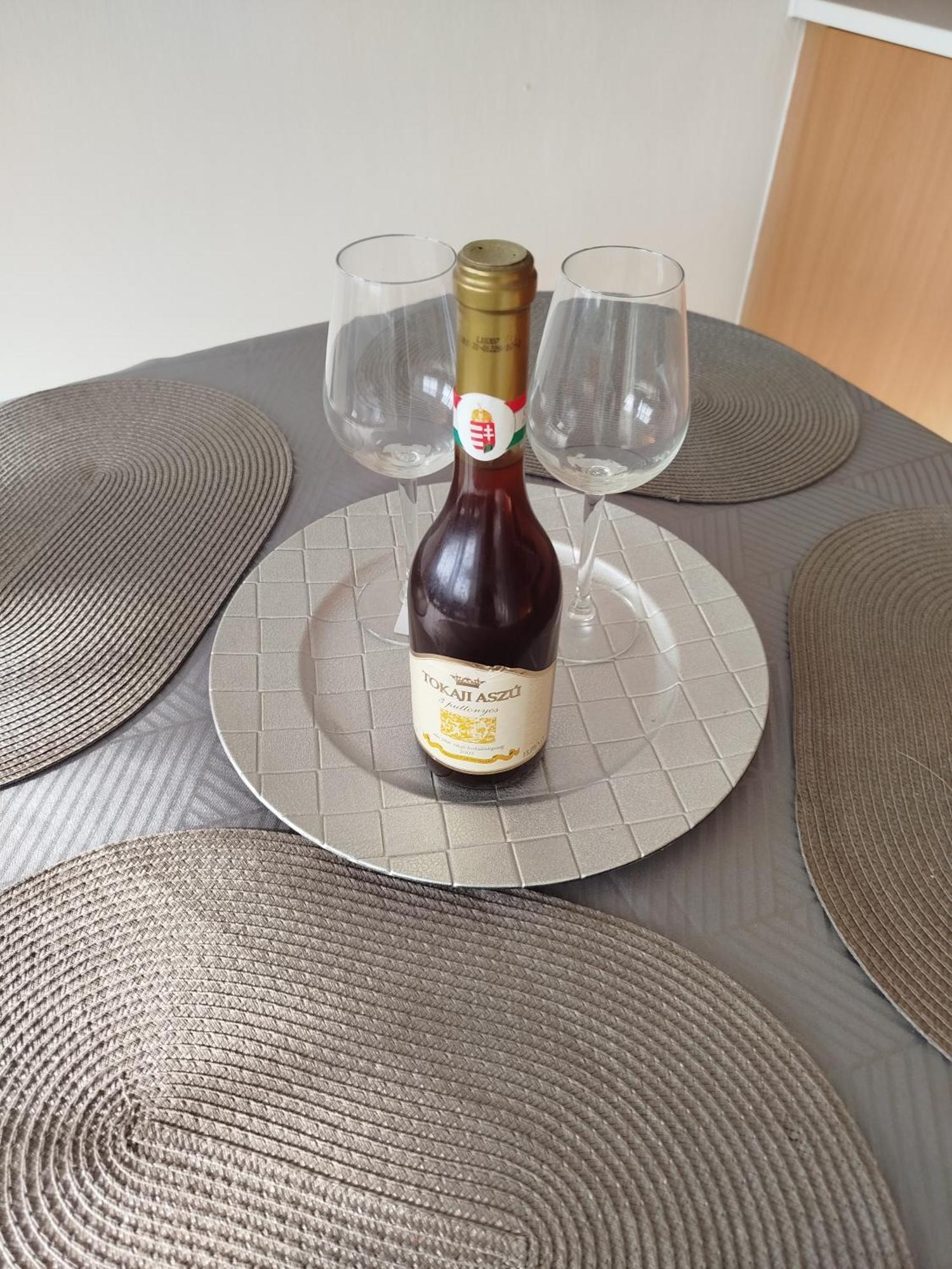 Csongor Apartamento *