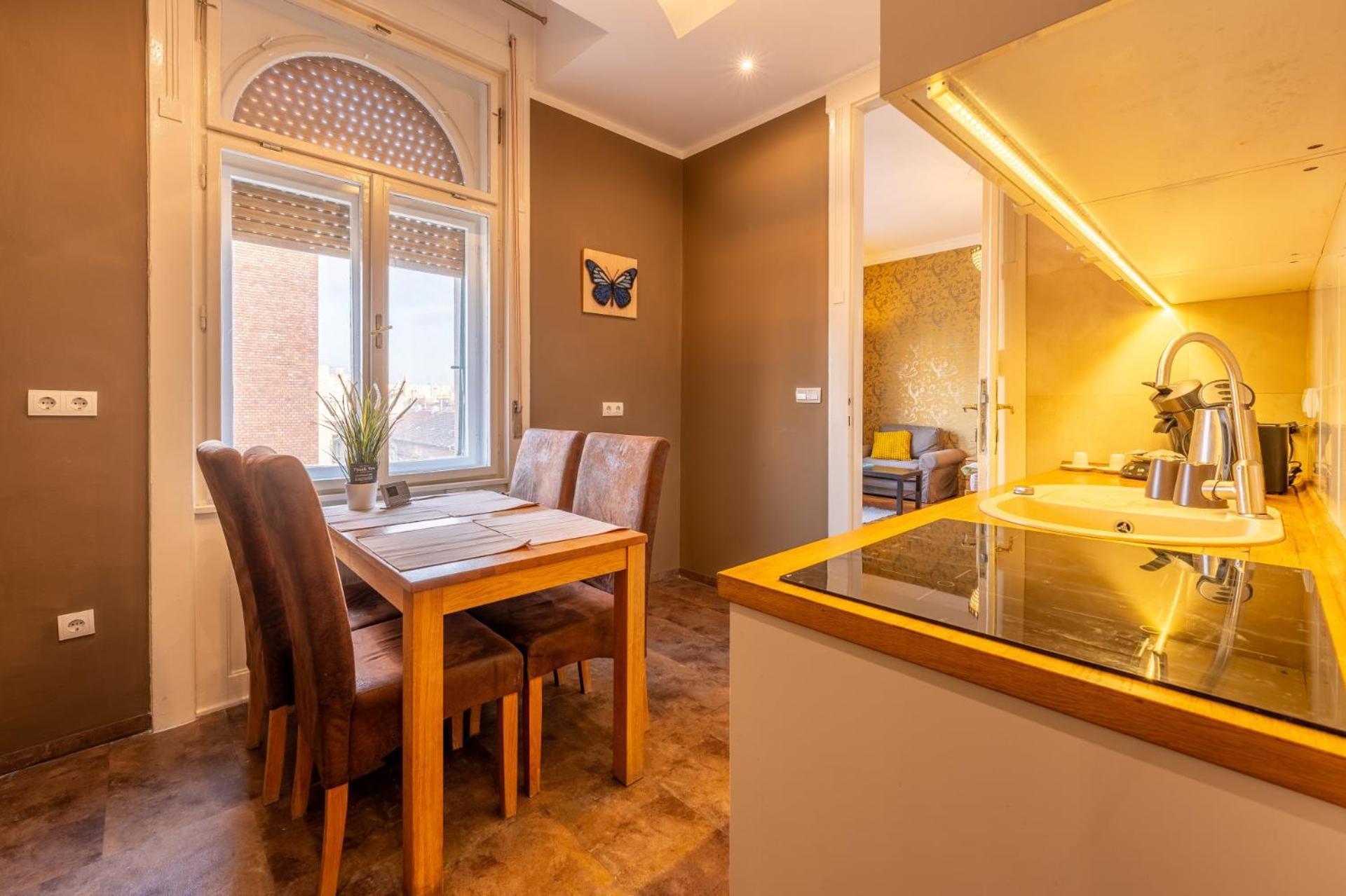 Hidden Gem Next Synagouge - B Apartment *