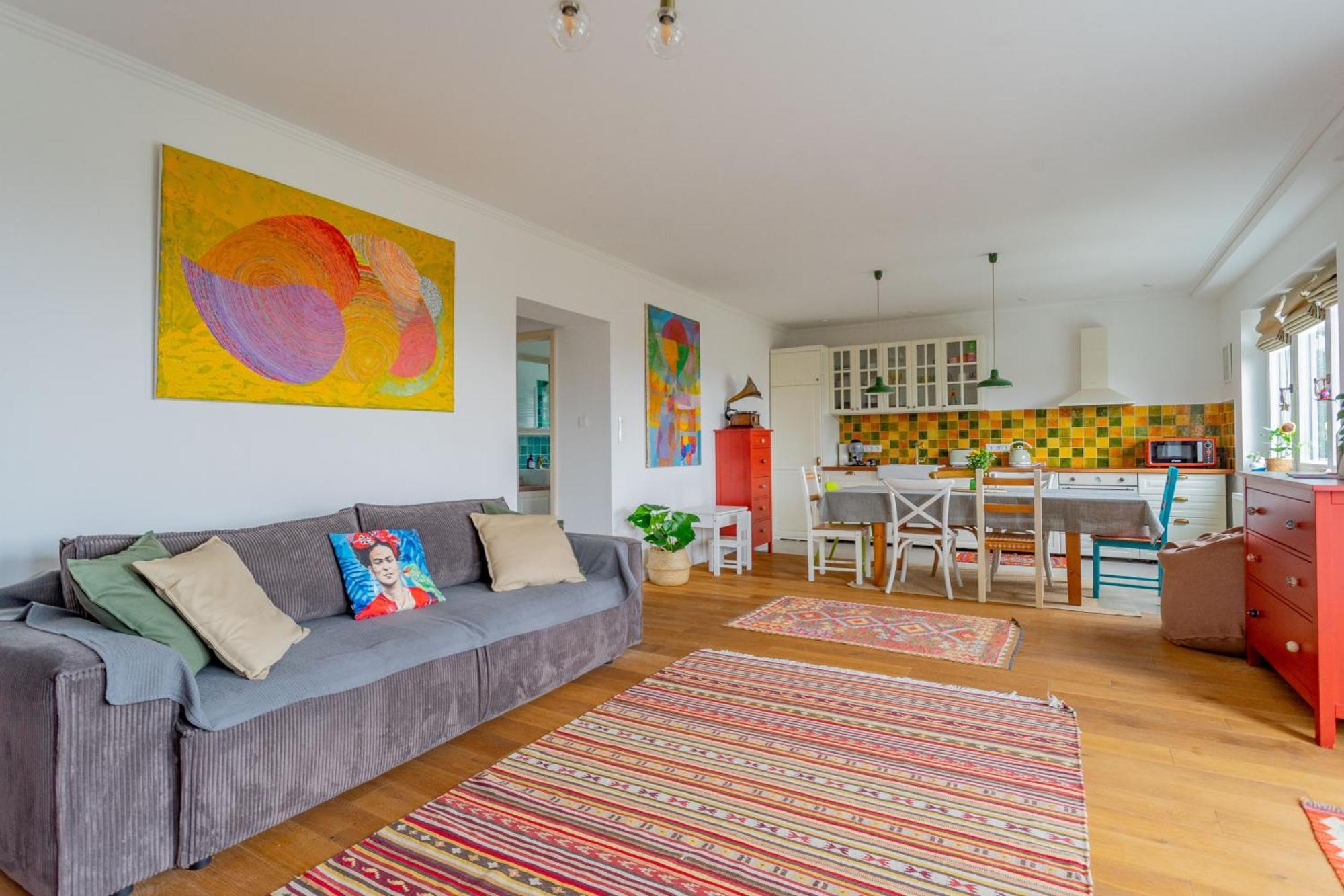 Apartment Bohem Buda Budapest