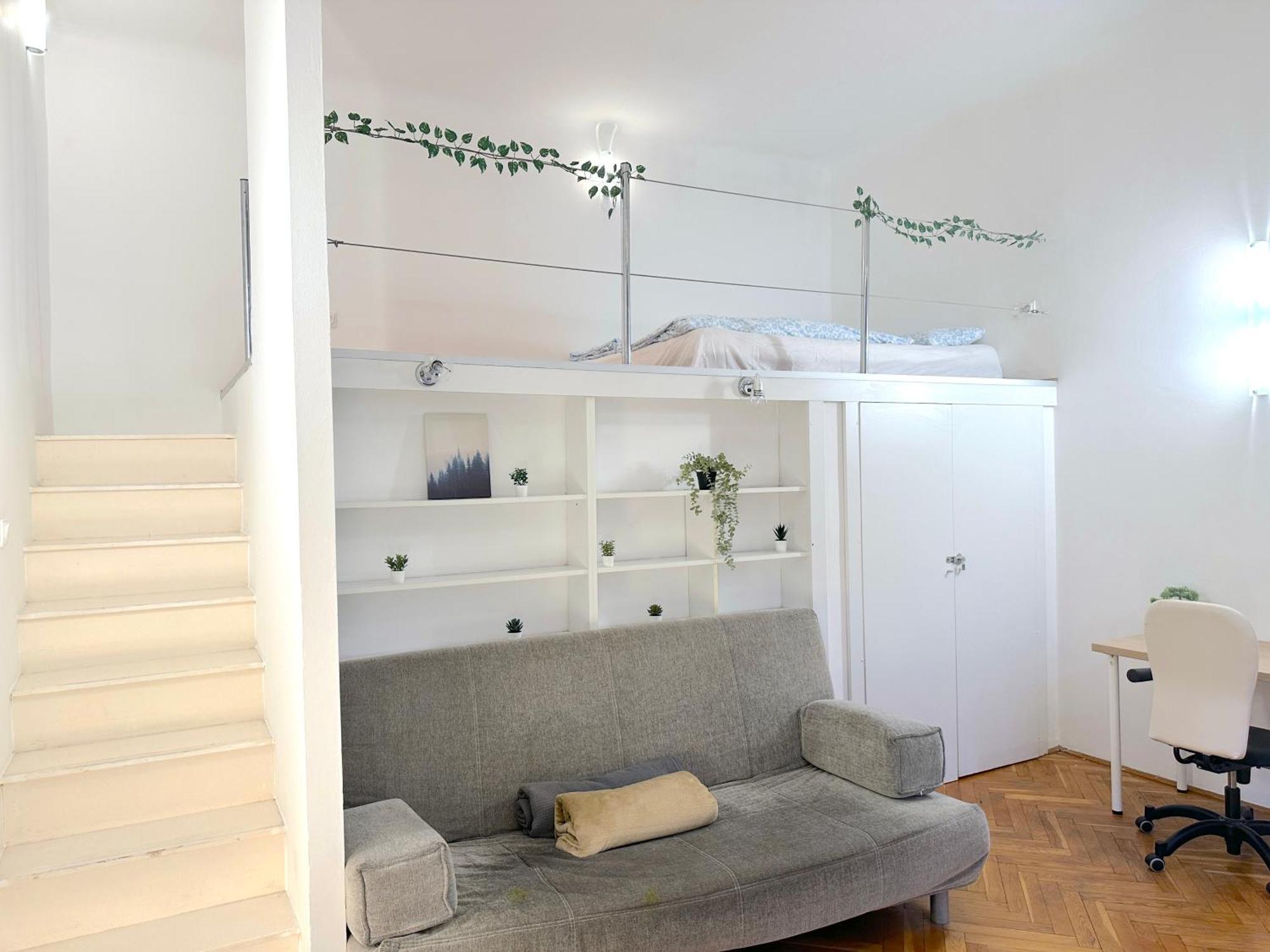 Apartman Stunning 150m2 3-bedroom With Balcony