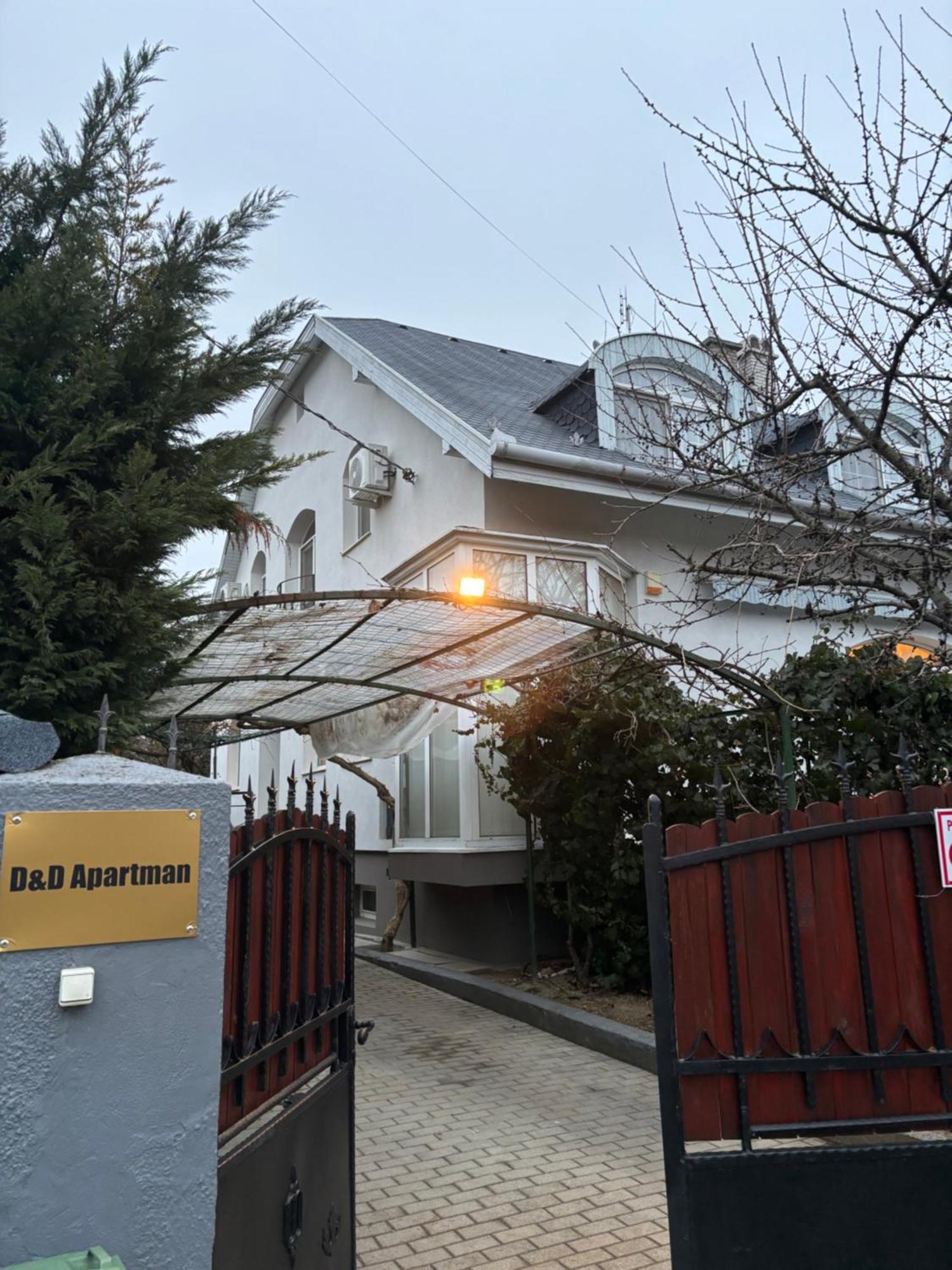 D&d Appartamento Budapest