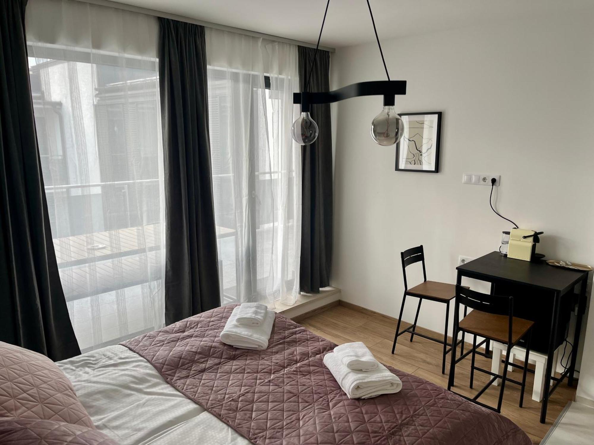 Feel Good Units Appartamento Budapest