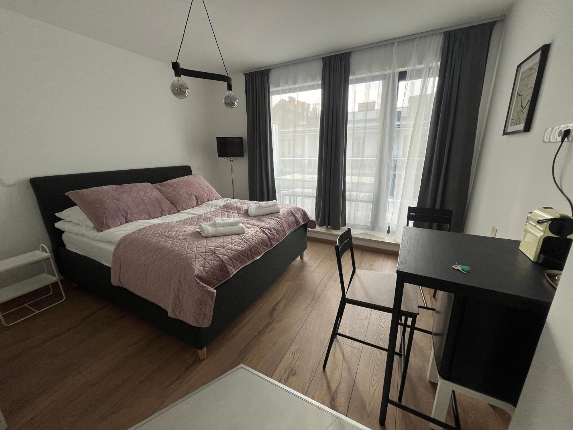 Feel Good Units Appartamento Budapest