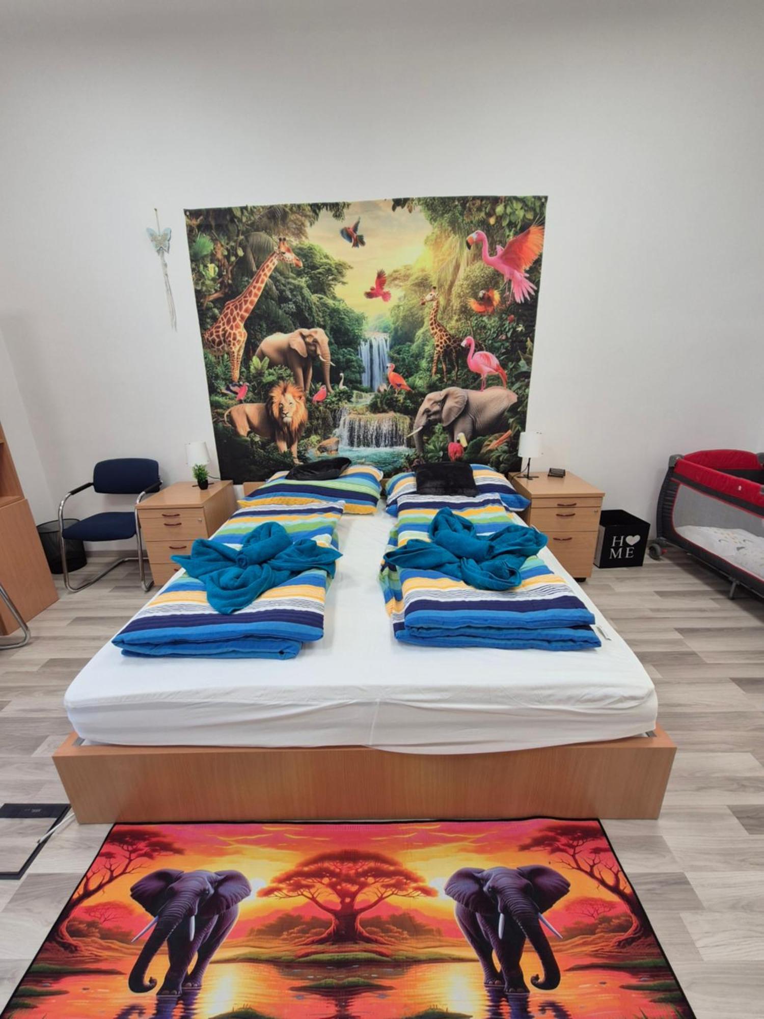 Apartmán Safari Budapest