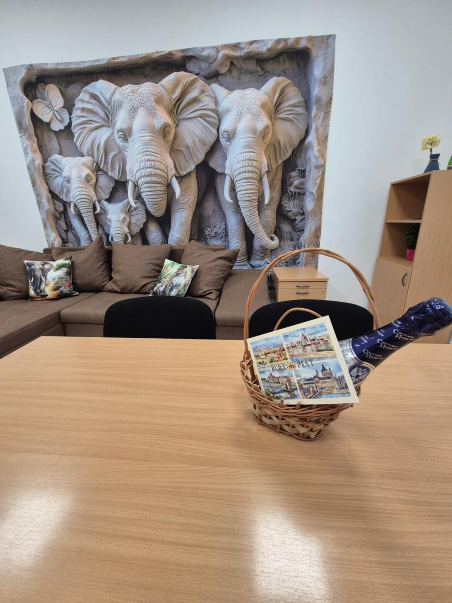 Apartmán Safari *