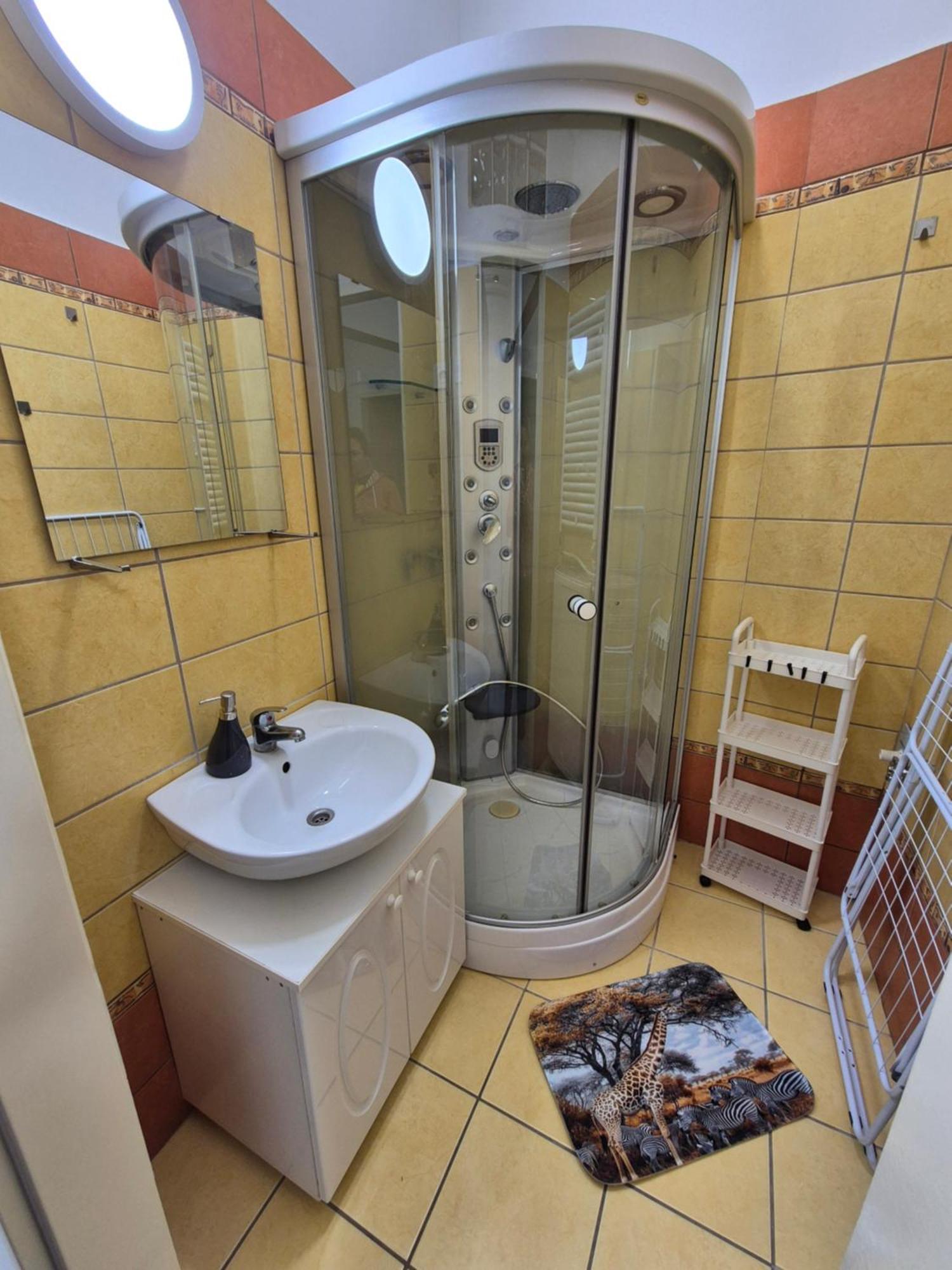Safari Apartmán