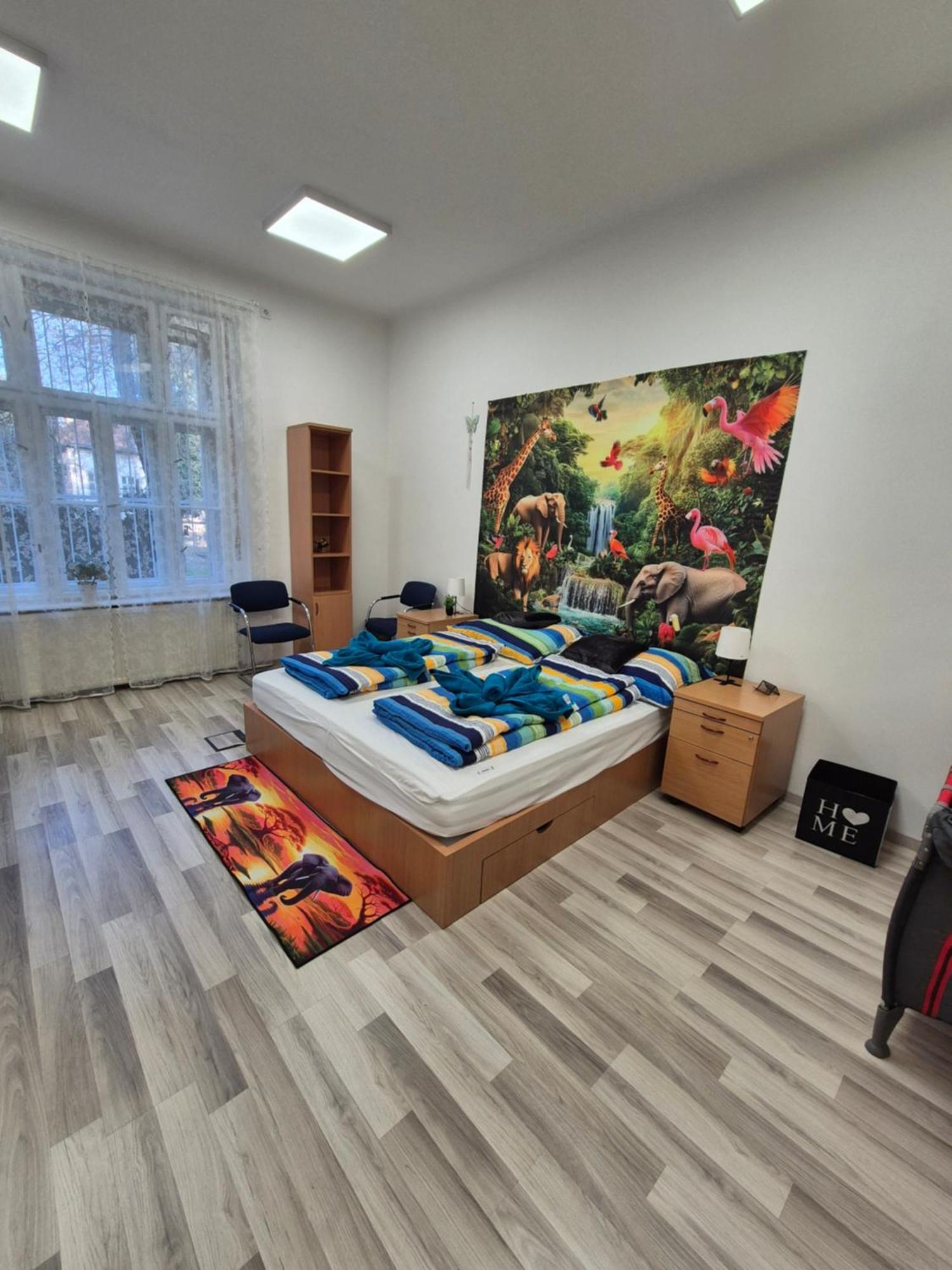 Apartmán Safari