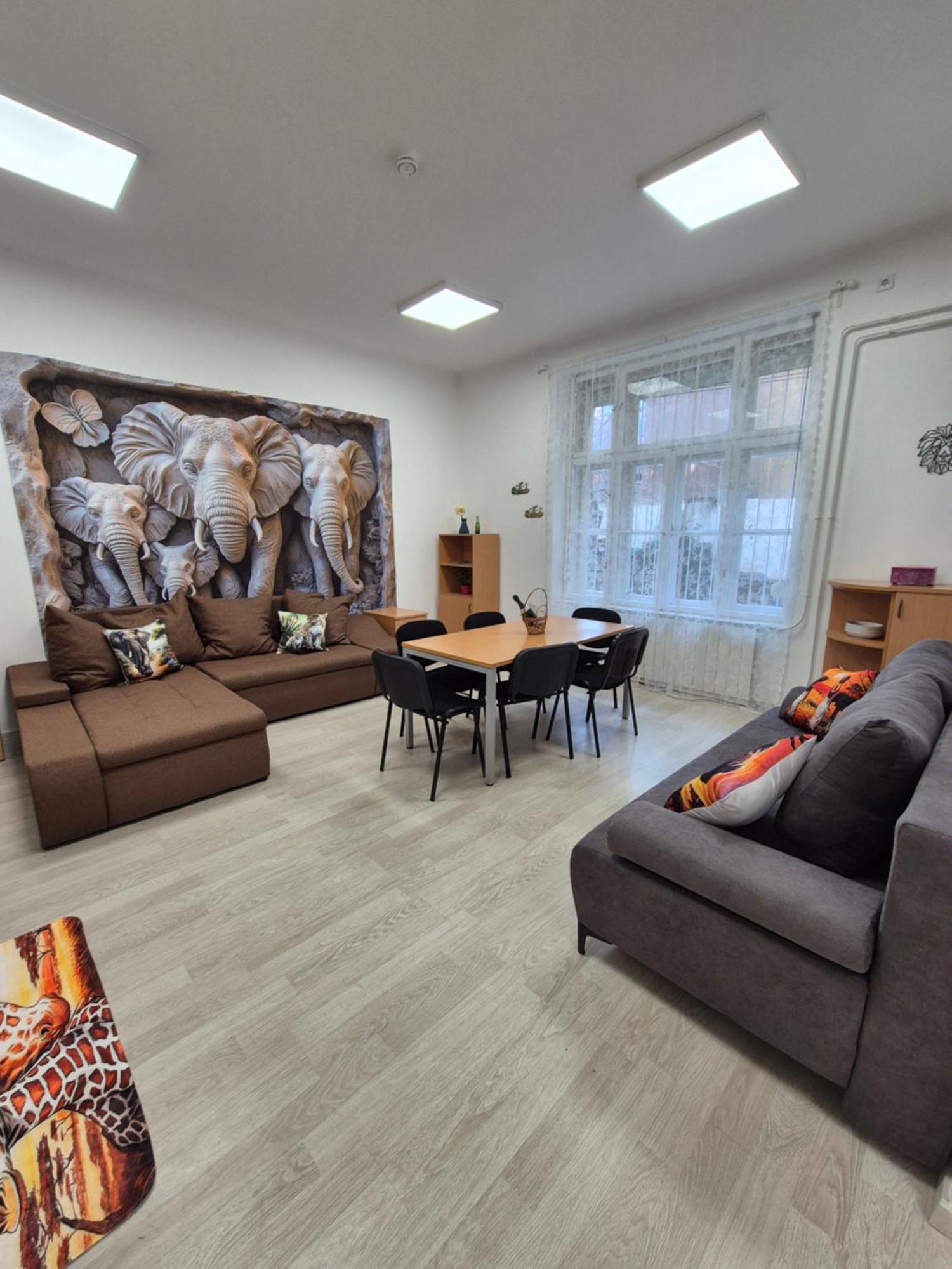 Apartmán Safari Budapest