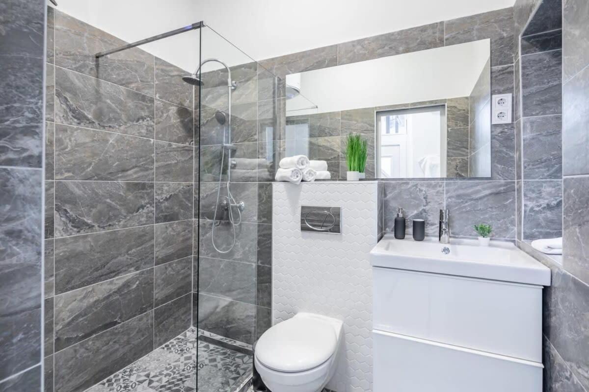 Cozy New - Easy Center Access Appartamento Budapest