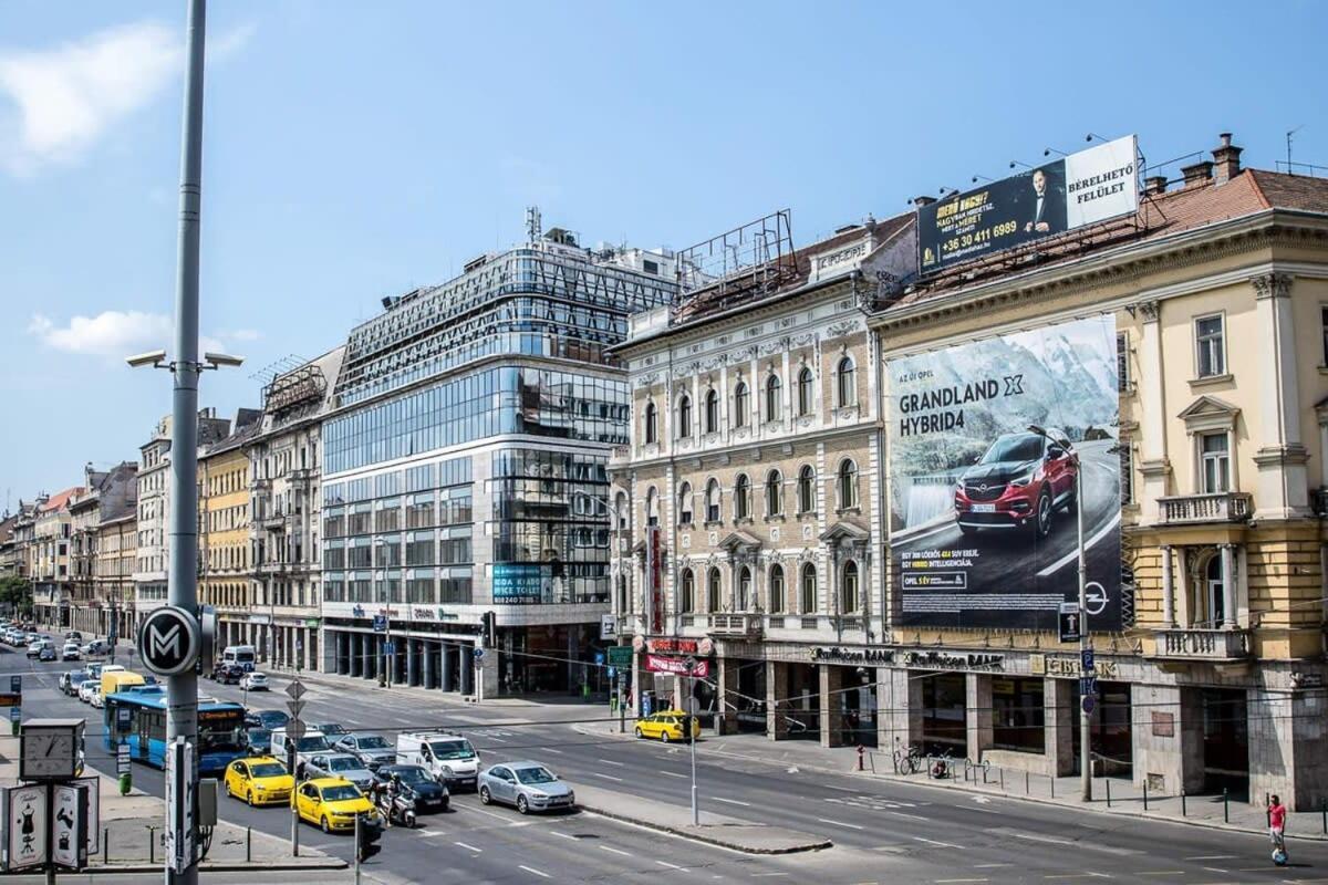 Very - Large Ac Appartement Budapest
