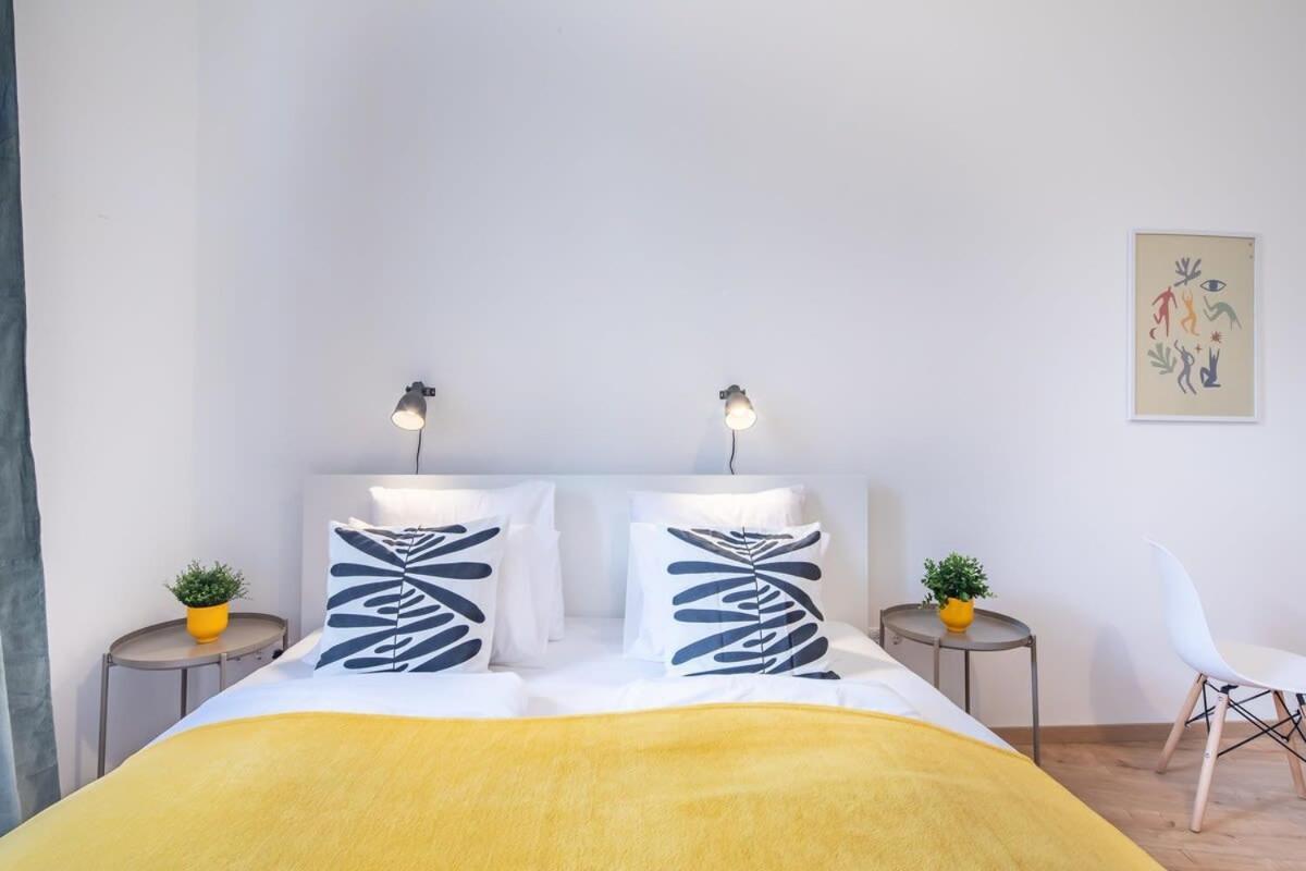 Very - Large Ac Appartement Budapest