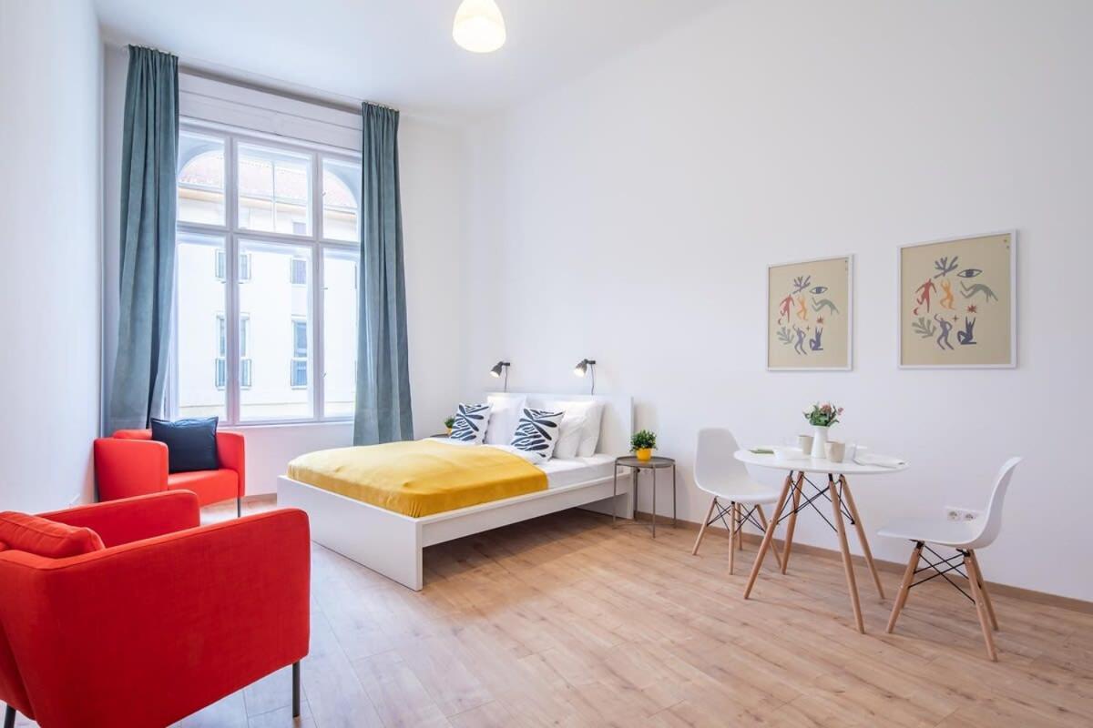 Very - Large Ac Appartement Budapest