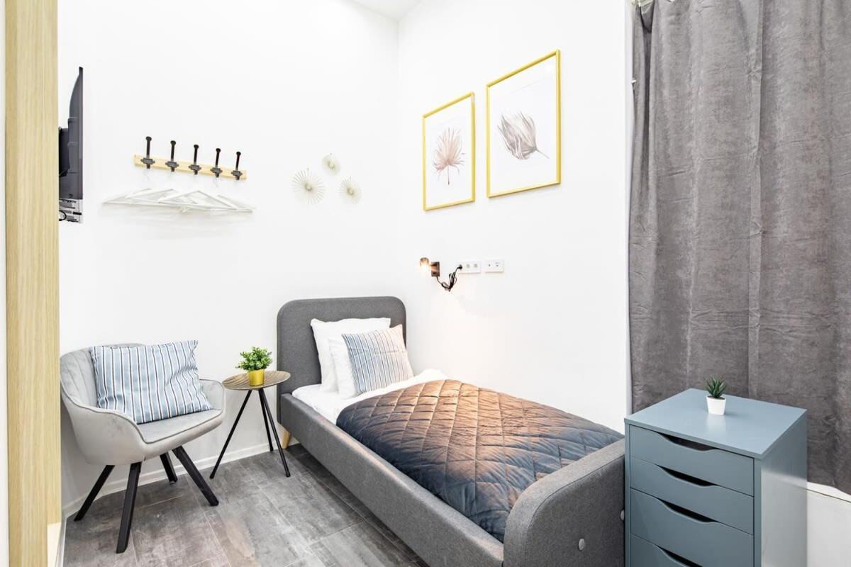 Apartamento Super For Solo Traveller - Aircon