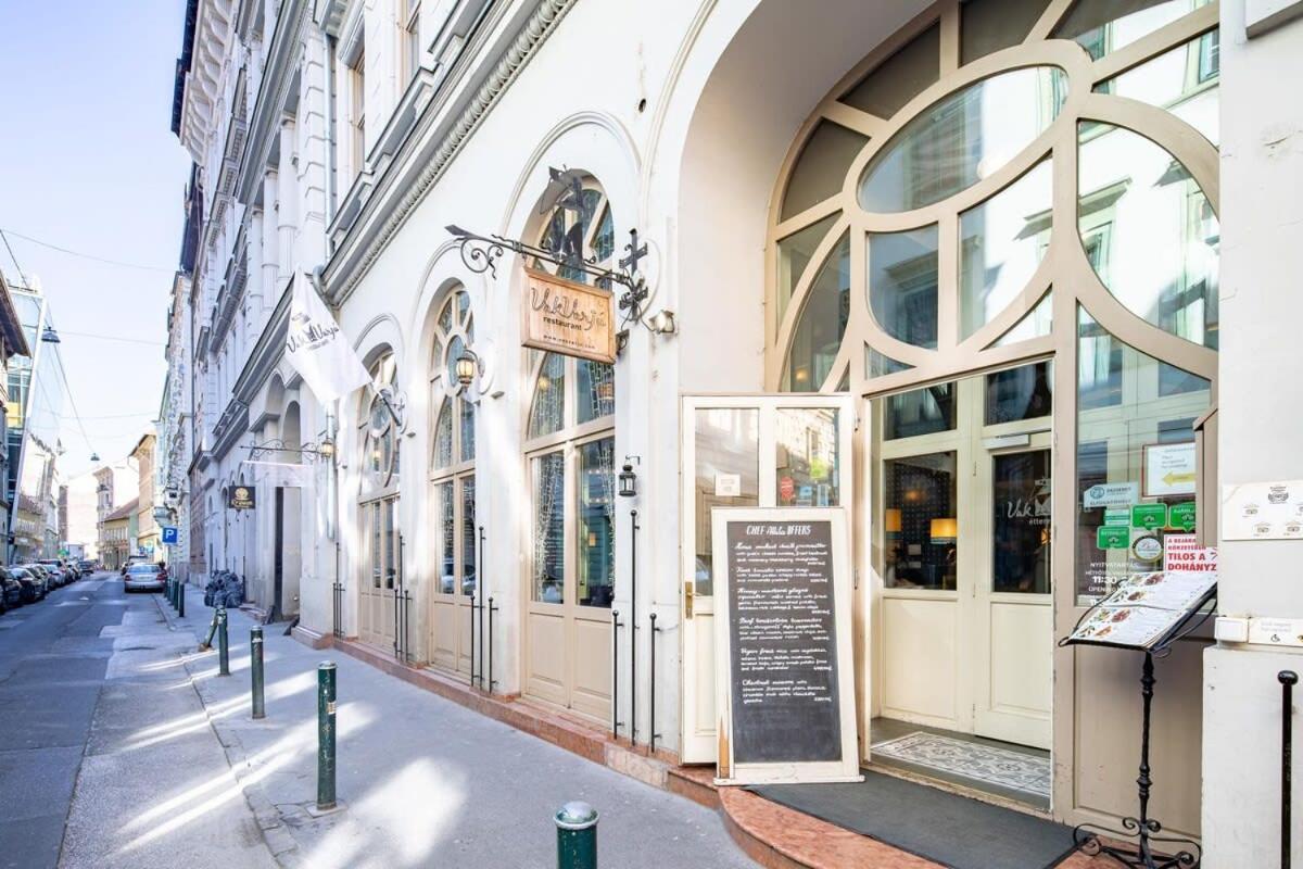 Apartamento Super For Solo Traveller - Aircon Budapest