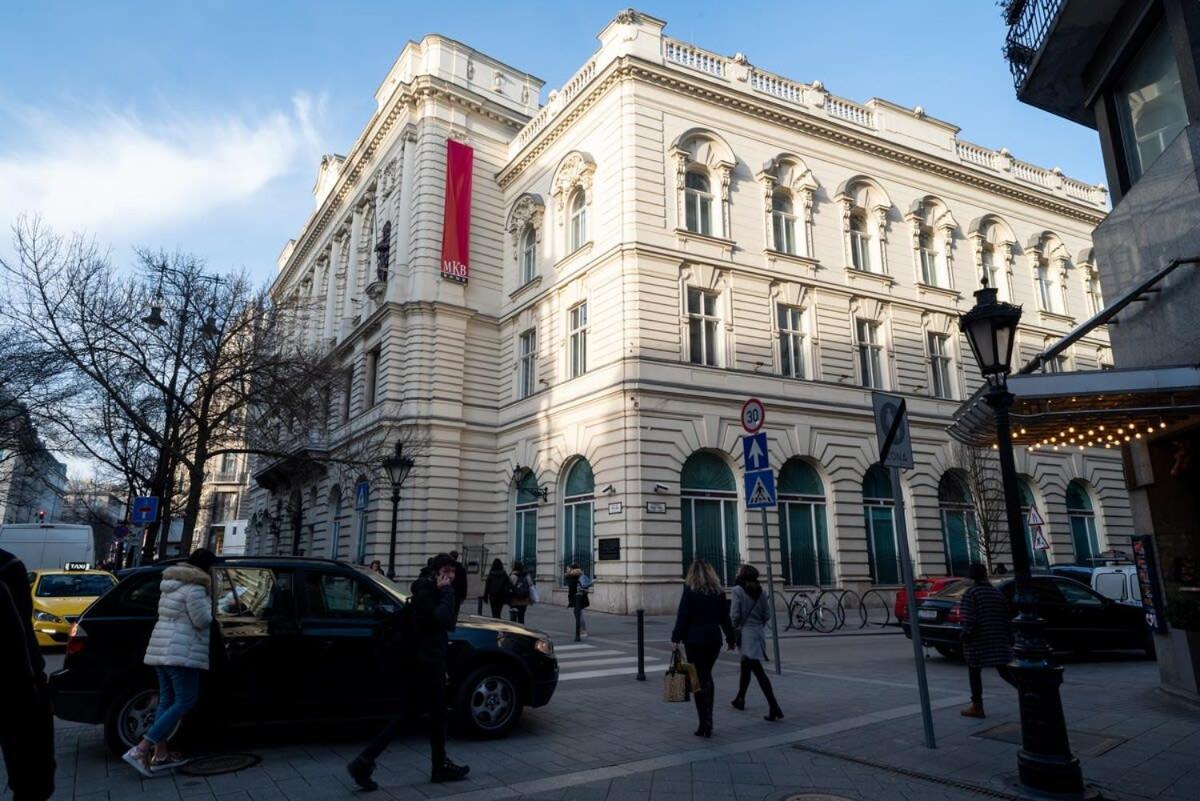 New Trendy At The Perfect Location Budapest