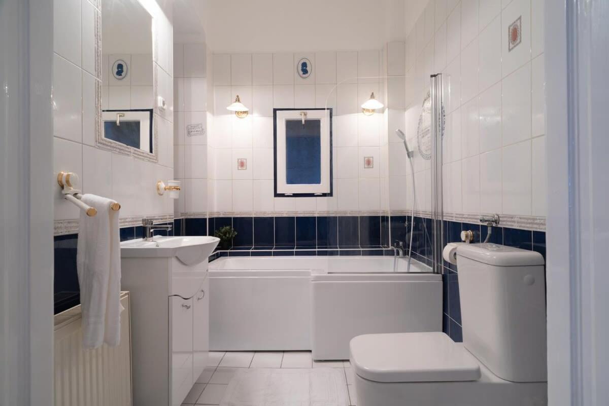 New Trendy At The Perfect Location Appartamento Budapest