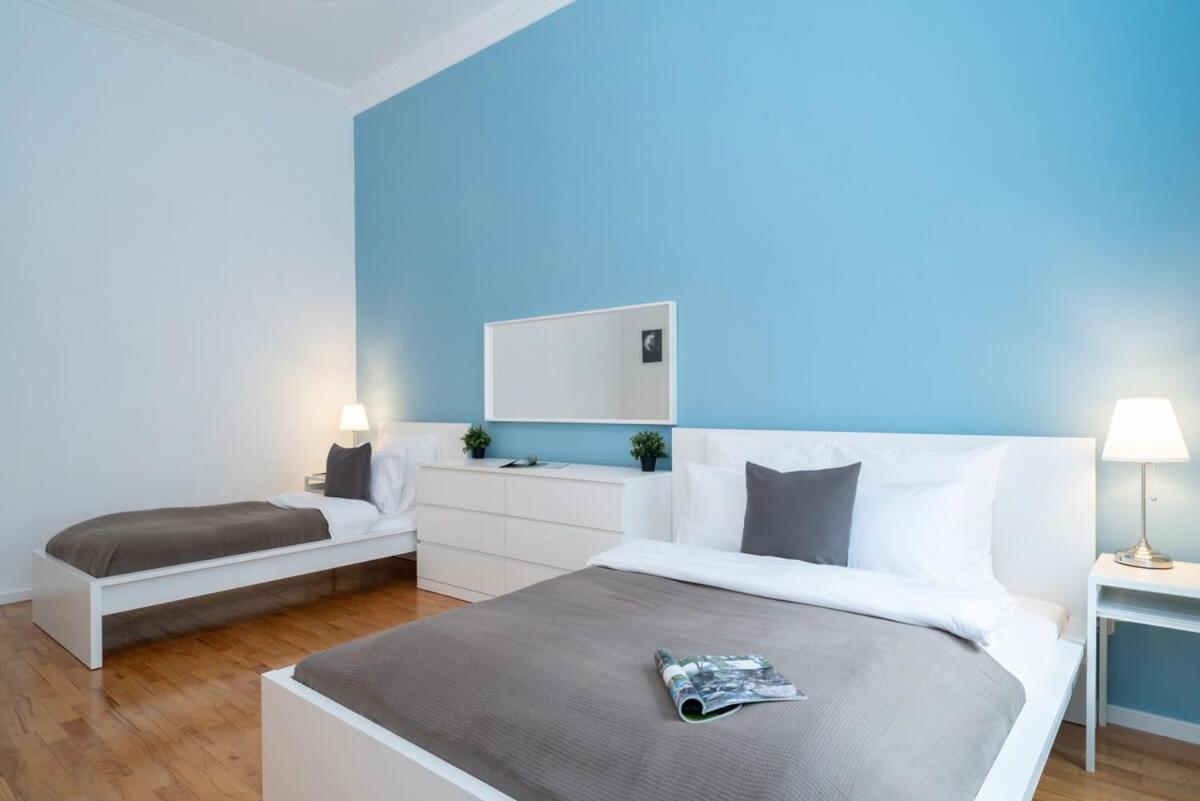 Appartamento New Trendy At The Perfect Location Budapest