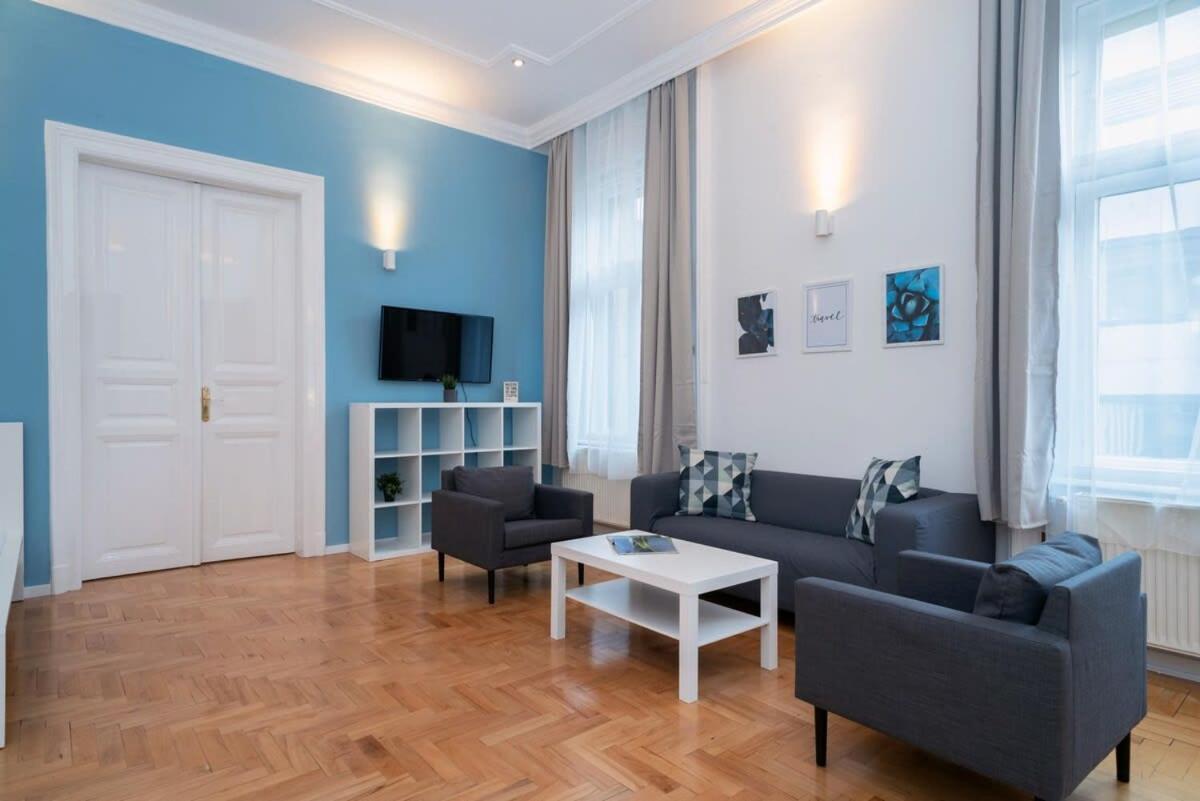 New Trendy At The Perfect Location Appartamento Budapest