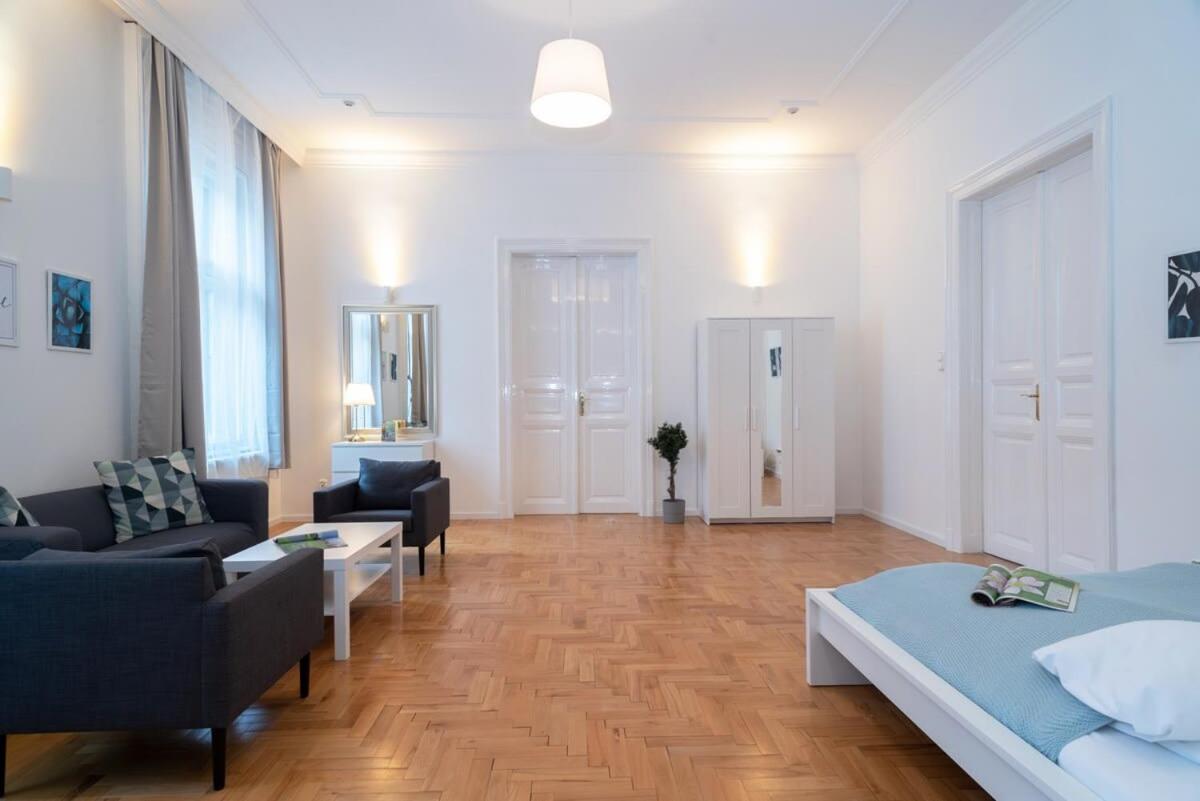 Appartamento New Trendy At The Perfect Location Budapest