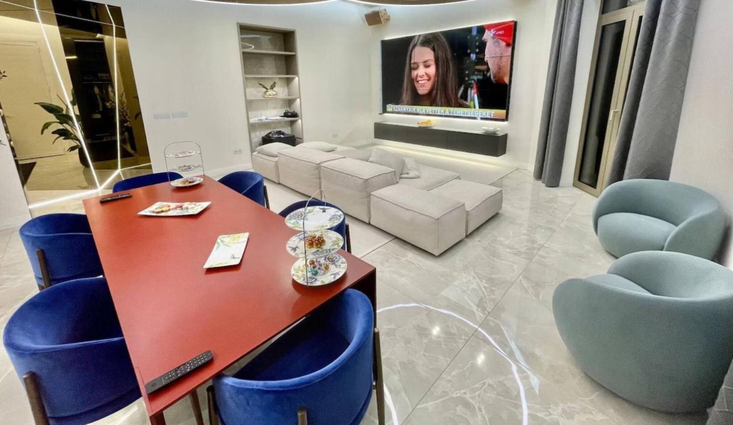 Finesse Design Apartman *