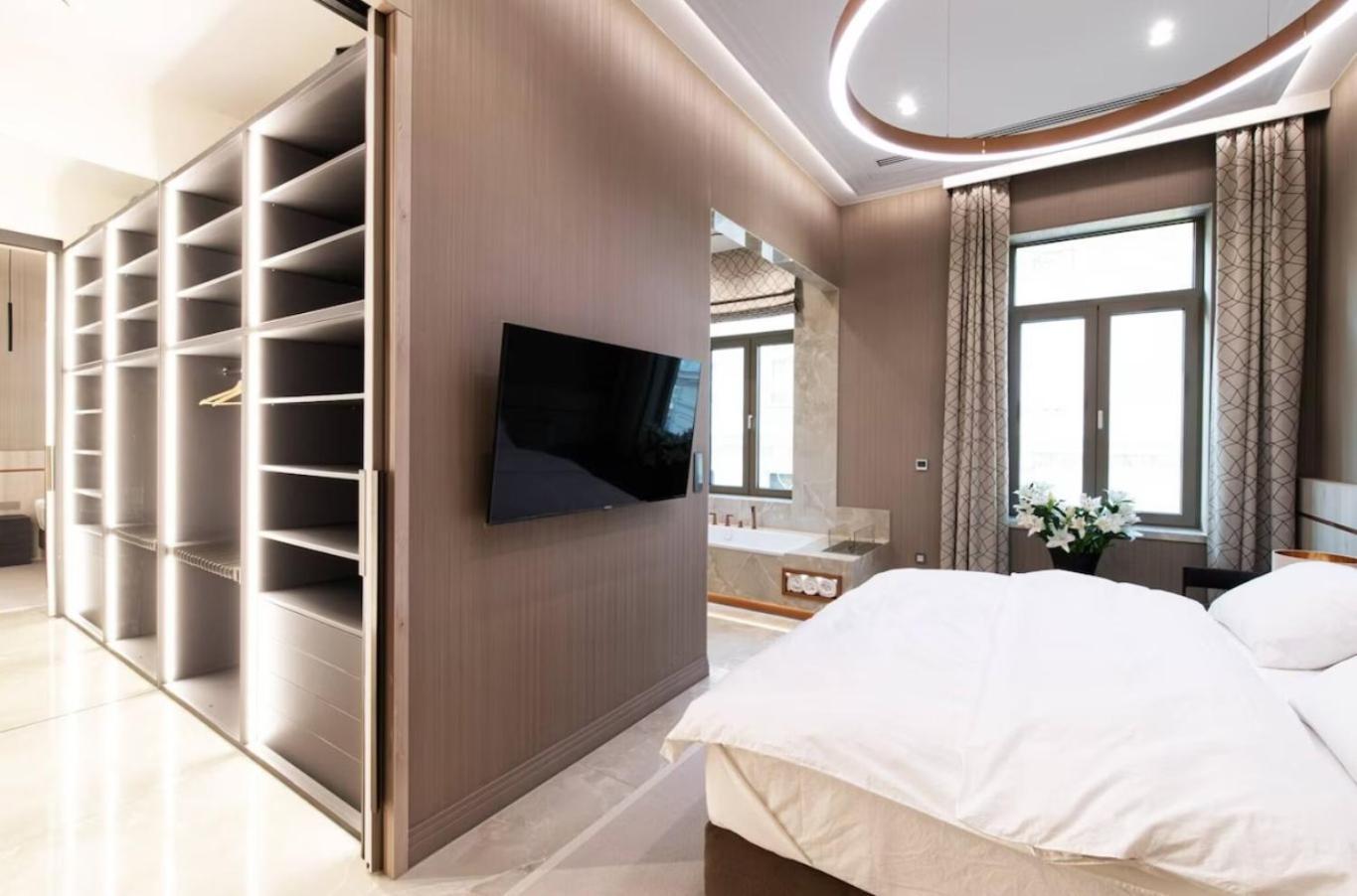 Finesse Design Apartman *
