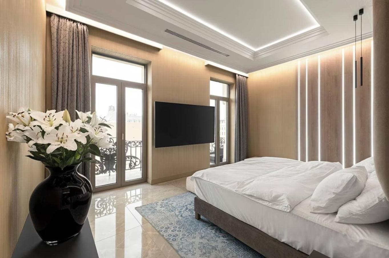 Finesse Design Apartman Budapest
