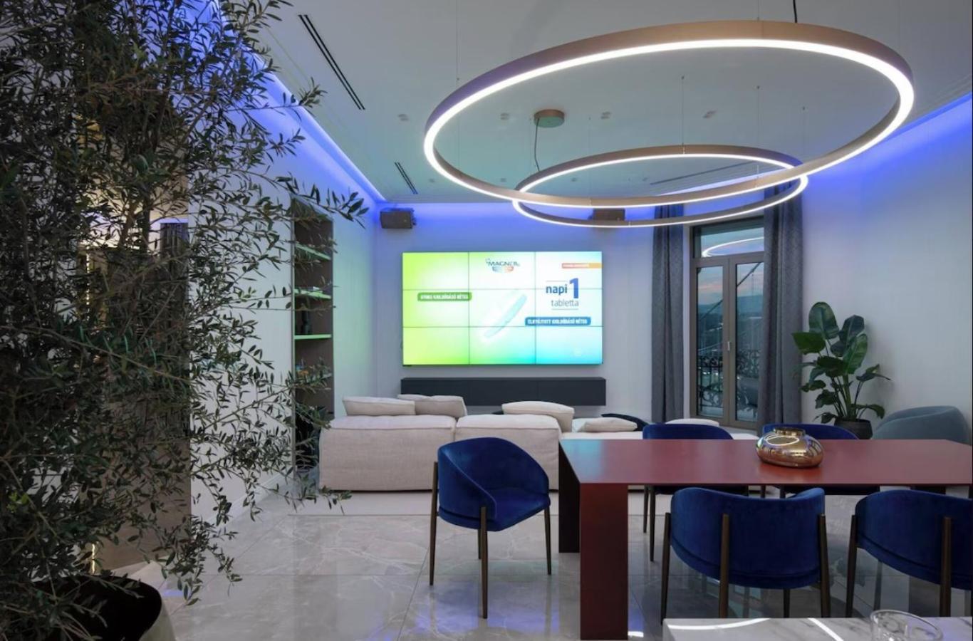 Finesse Design Apartman Budapest