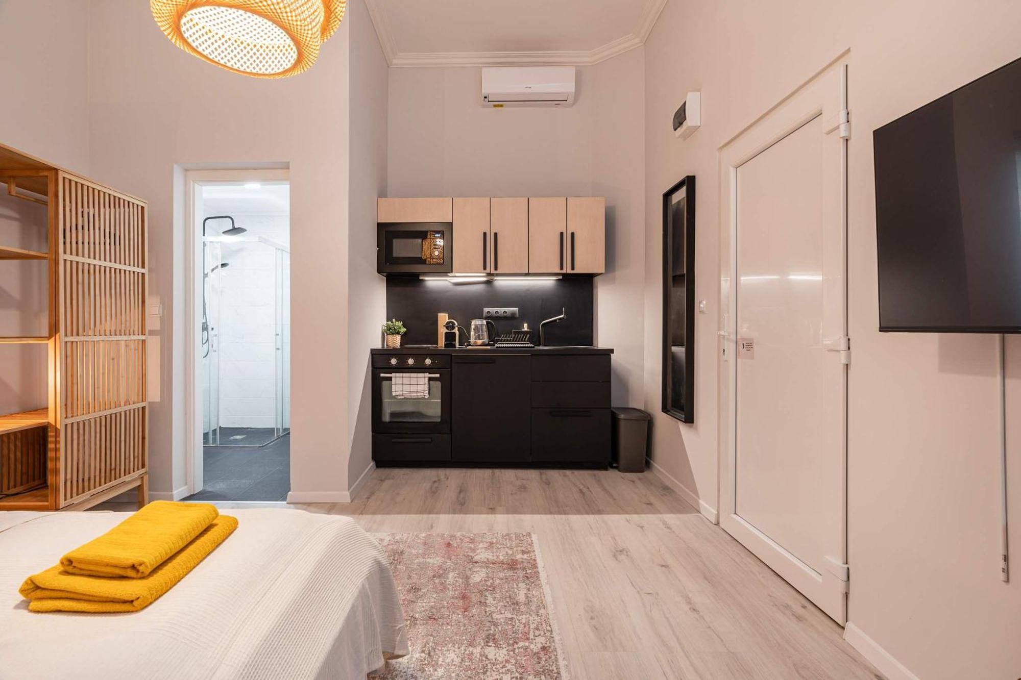 Apartment Blush & Gold Boutique B25 Nr 1 Budapest
