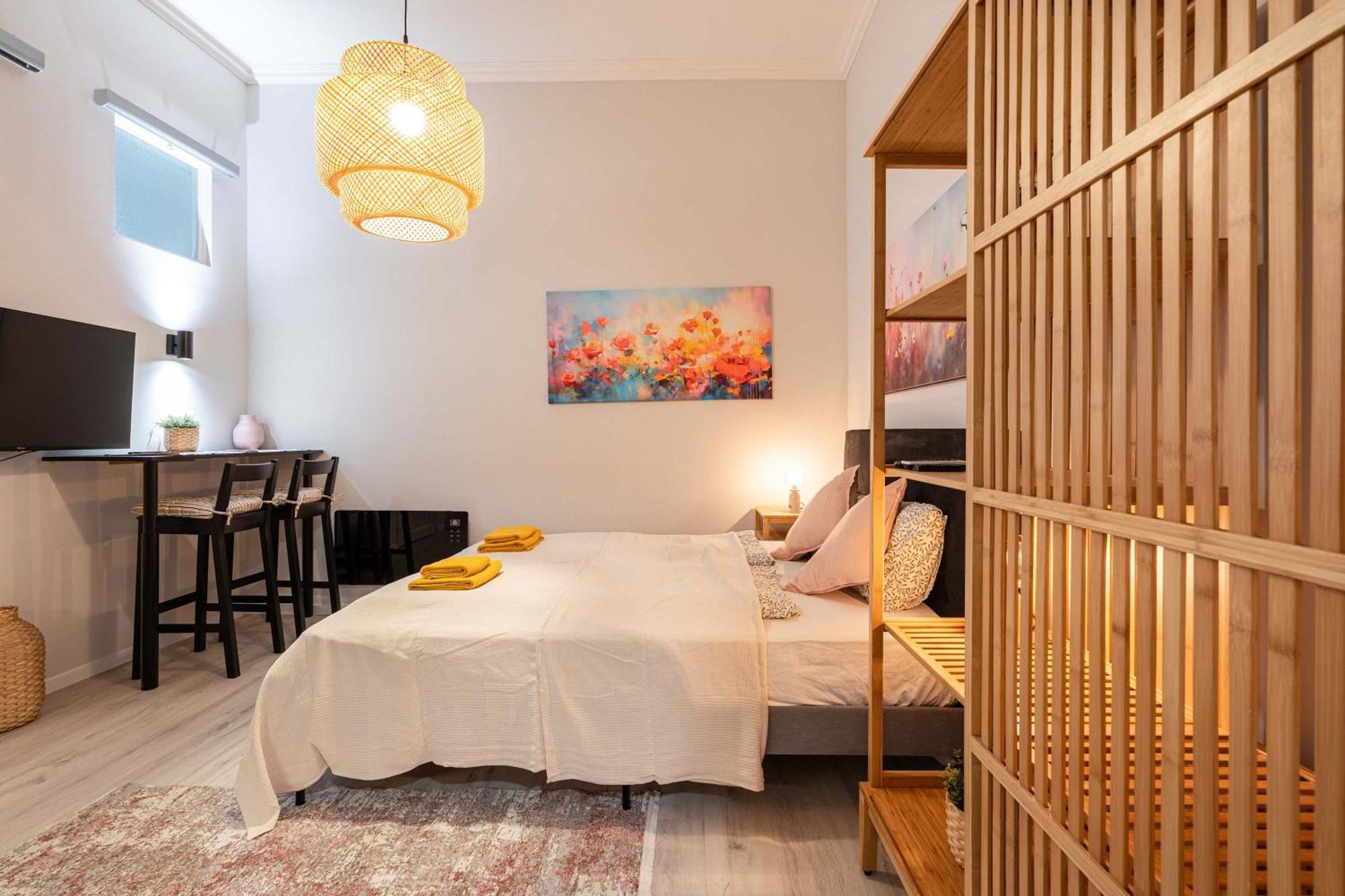 Blush & Gold Boutique B25 Nr 1 Apartment