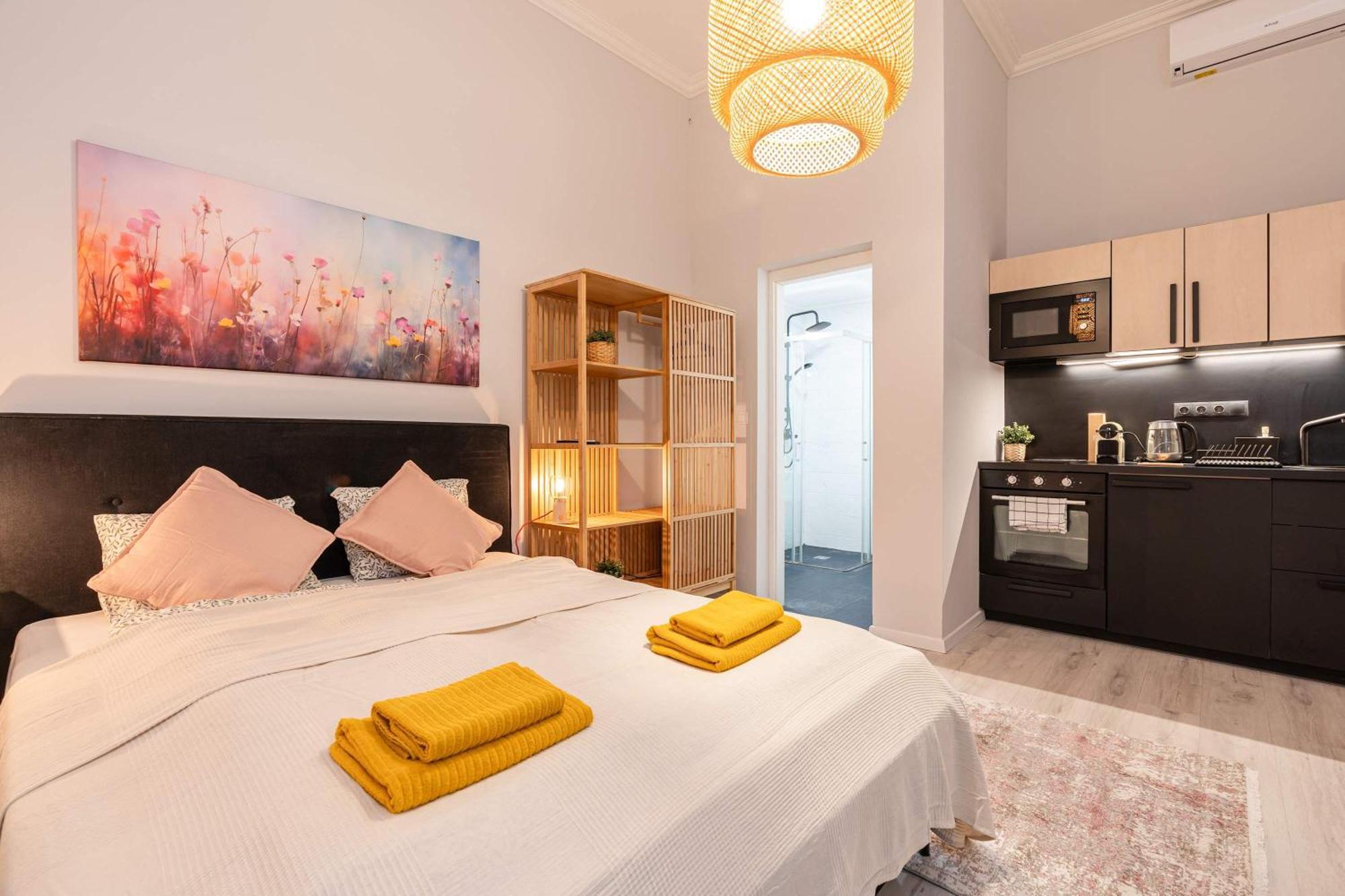 Blush & Gold Boutique B25 Nr 1 Apartment *