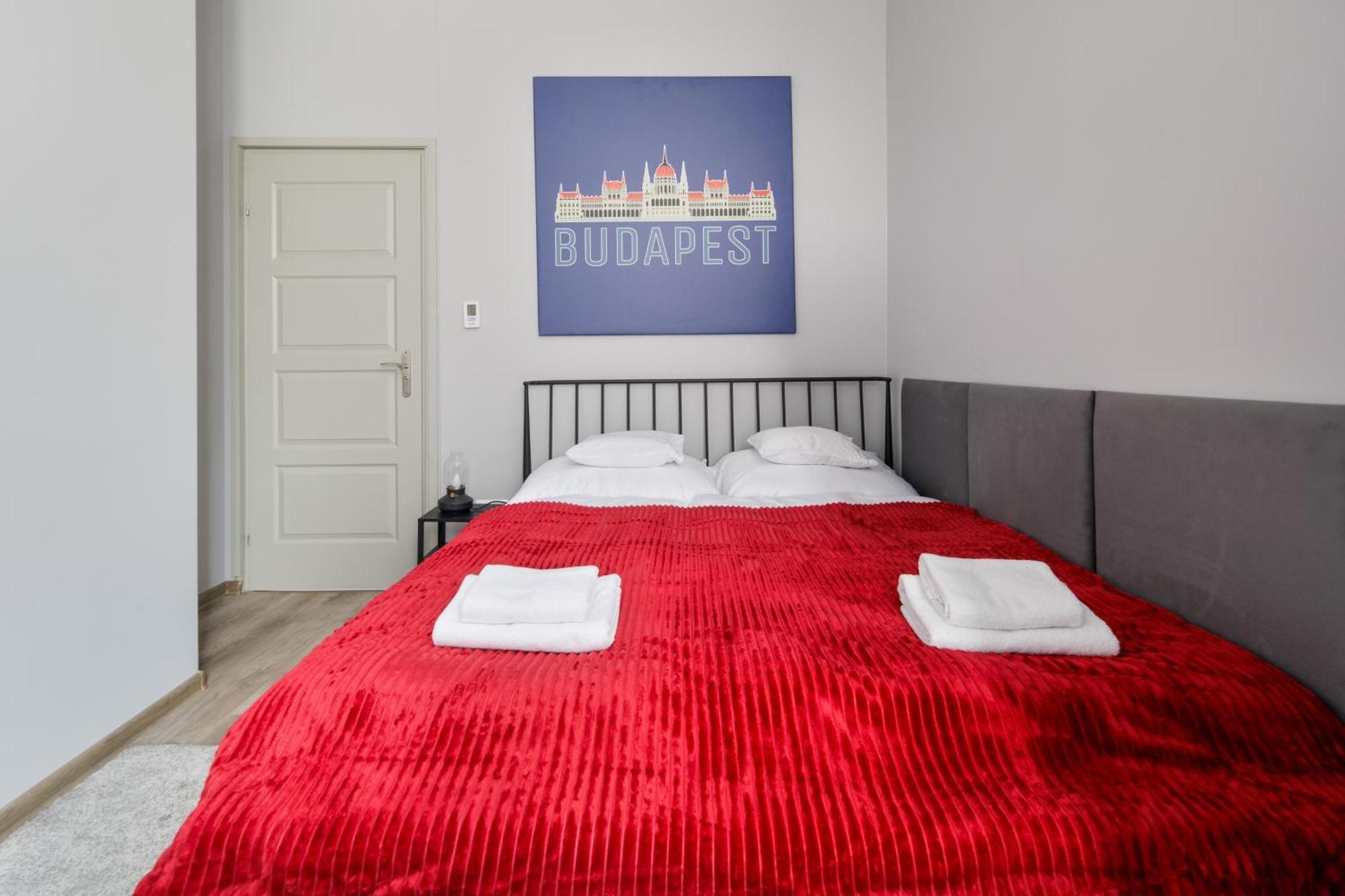 Downtown House Red Apartamento *