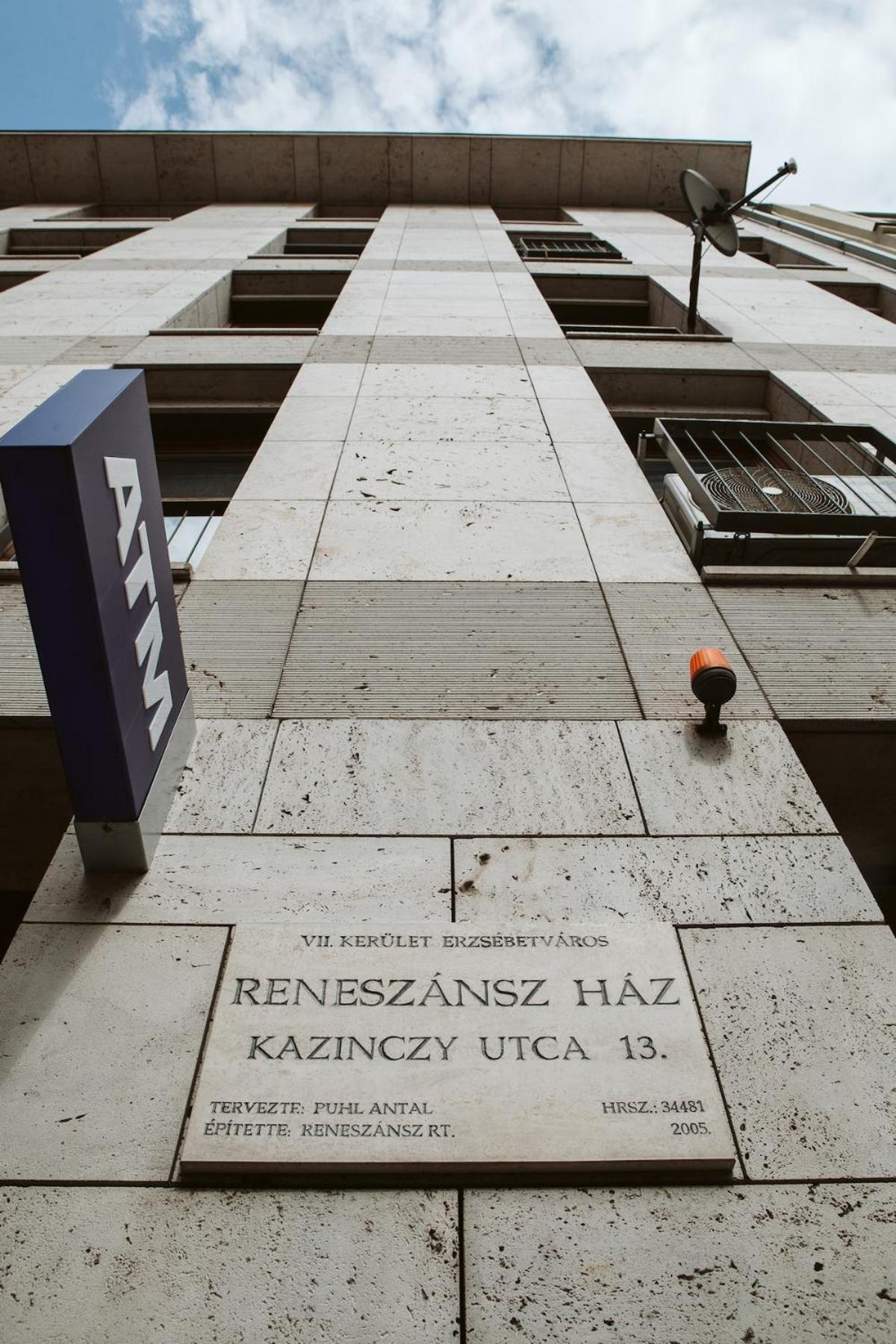 Szimpla - Free Parking Appartamento *