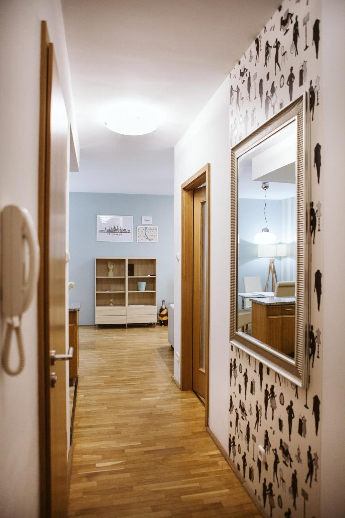 Appartamento Szimpla - Free Parking Budapest