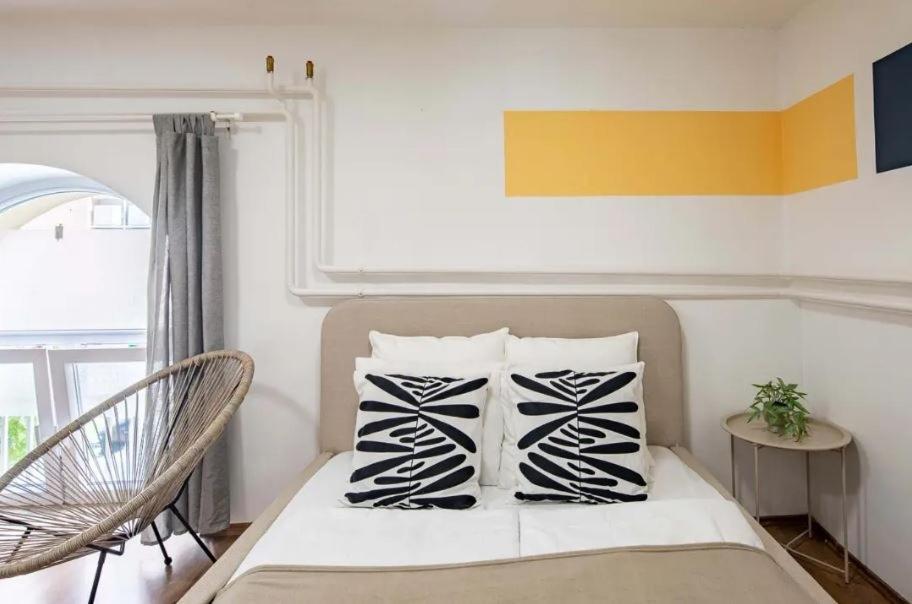Apartmán Cityscape Budget Szoevetseg 4 Budapešť