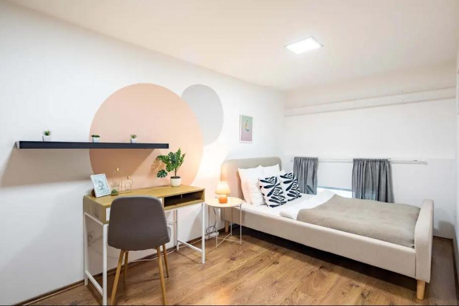 Cityscape Budget Szoevetseg 4 * Budapest