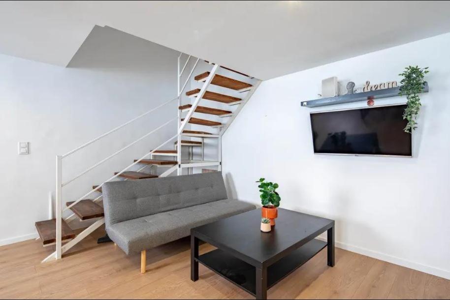 Apartmán Cityscape Budget Szoevetseg 4