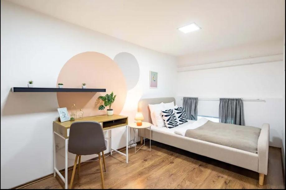 Apartmán Cityscape Budget Szoevetseg 4 Budapešť