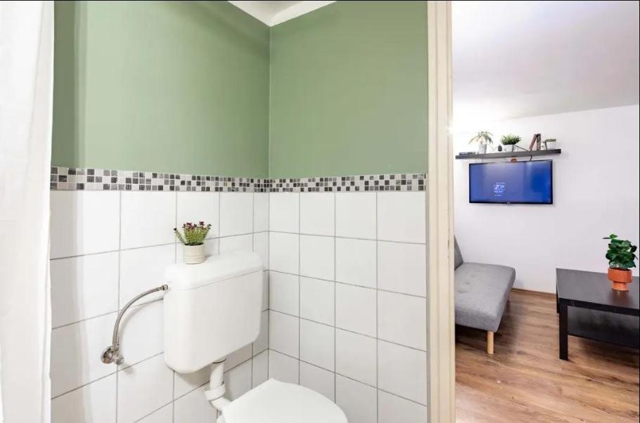 Cityscape Budget Szoevetseg 2 Appartamento *