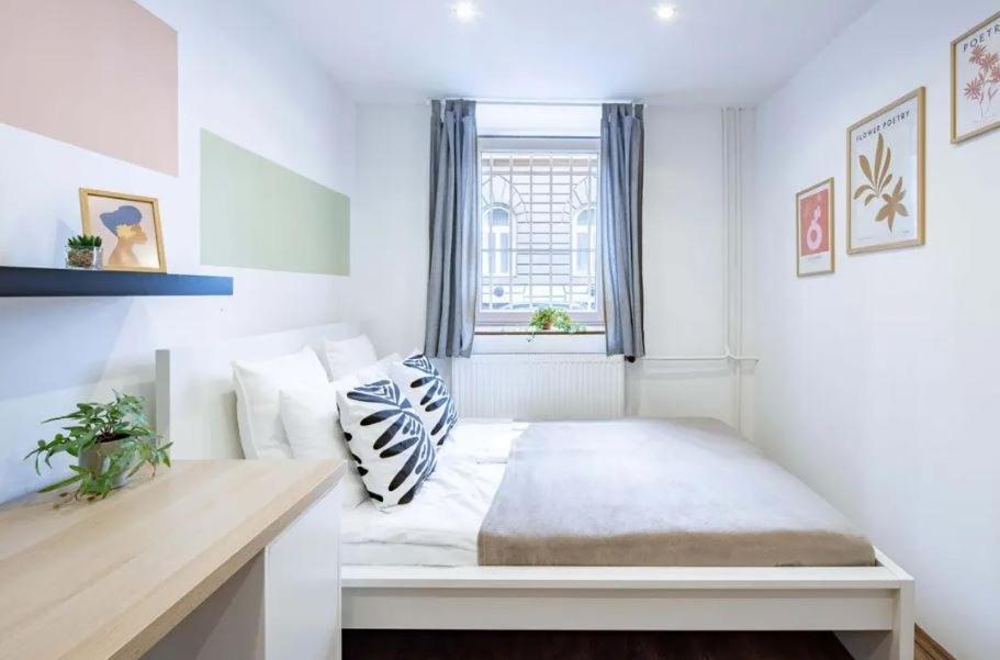 Cityscape Budget Szoevetseg 2 Appartamento Budapest
