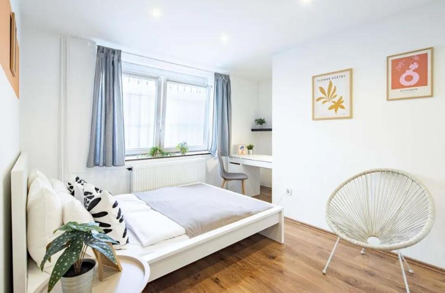 Appartamento Cityscape Budget Szoevetseg 2 Budapest