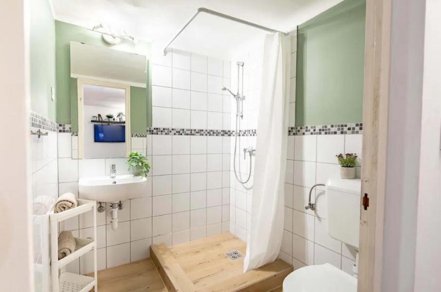 Cityscape Budget Szoevetseg 2 Appartamento Budapest