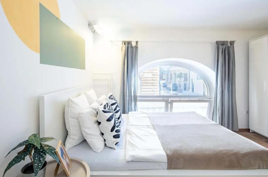 Appartamento Cityscape Budget Szoevetseg 2 *
