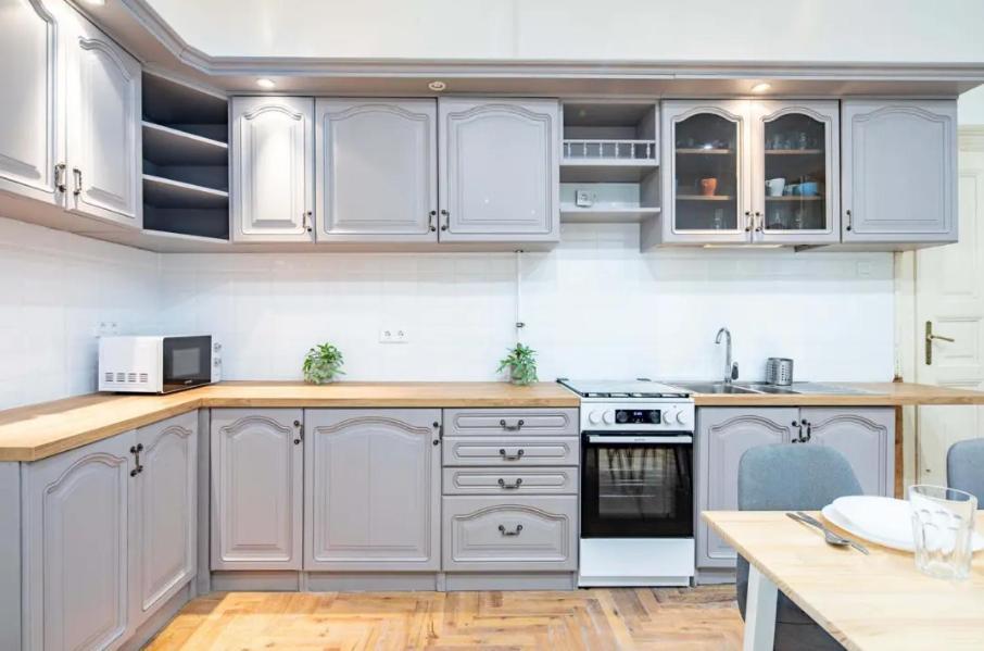 Cityscape Budget Summer Flat * Budapest